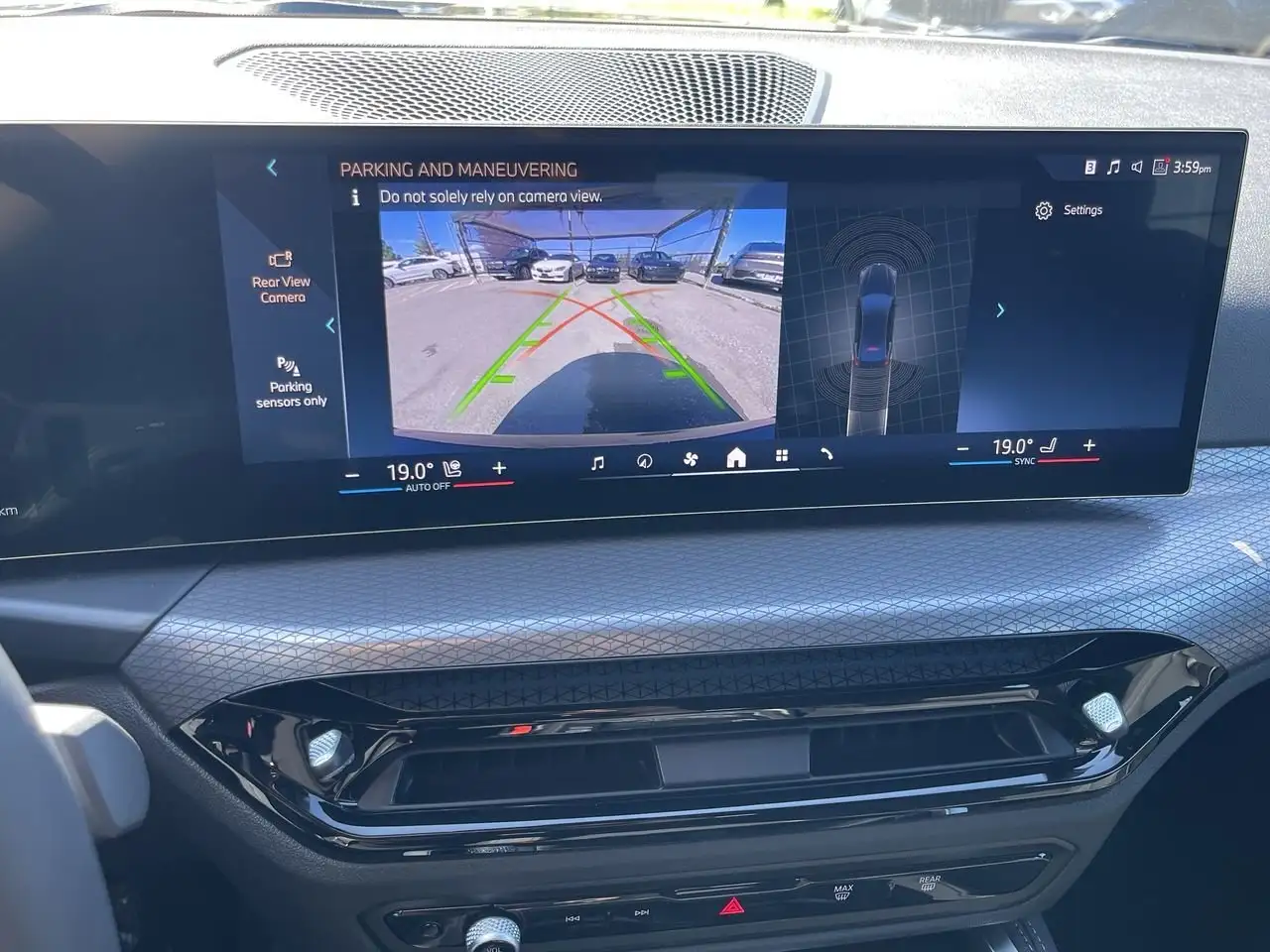 BMW i4 снимка BMW i4