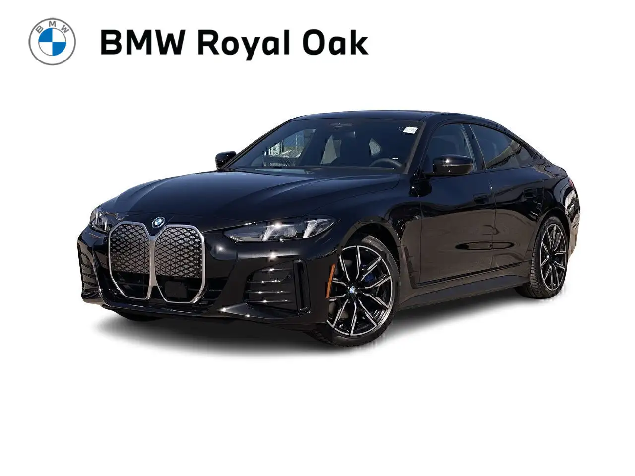 2025 BMW i4