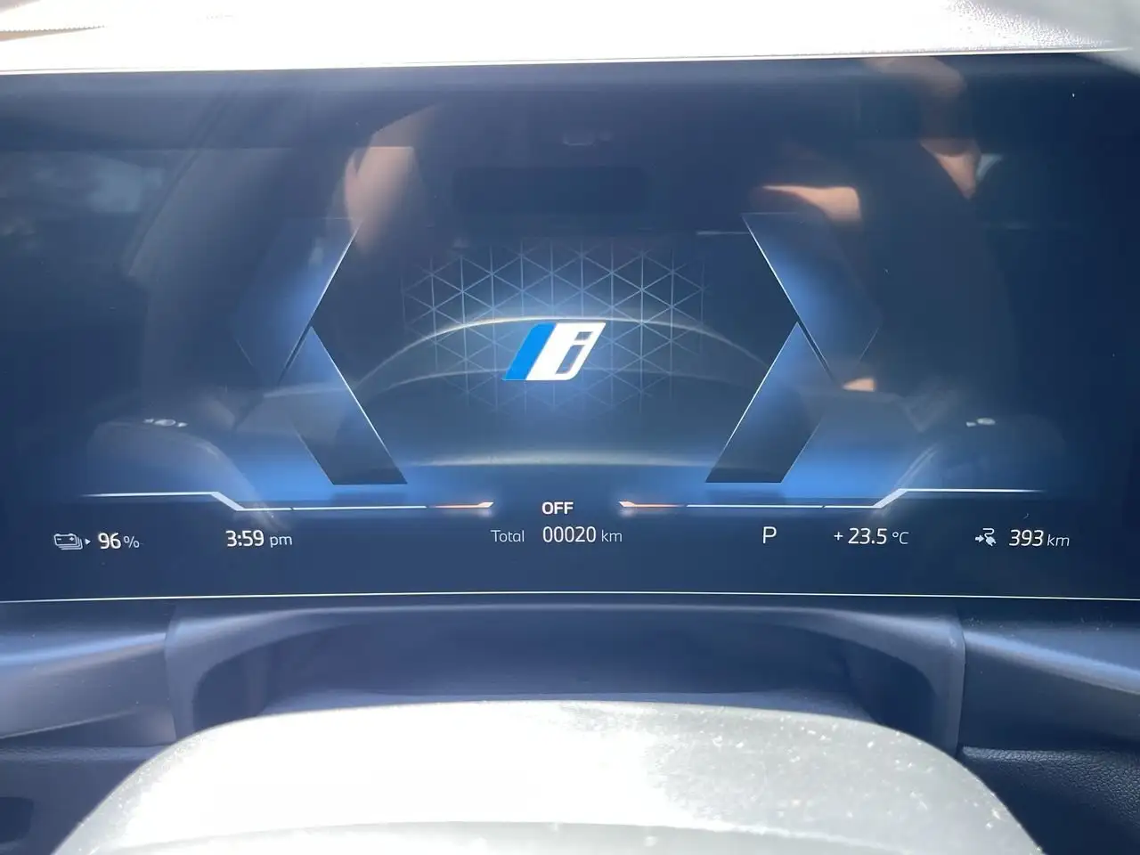 BMW i4 снимка BMW i4
