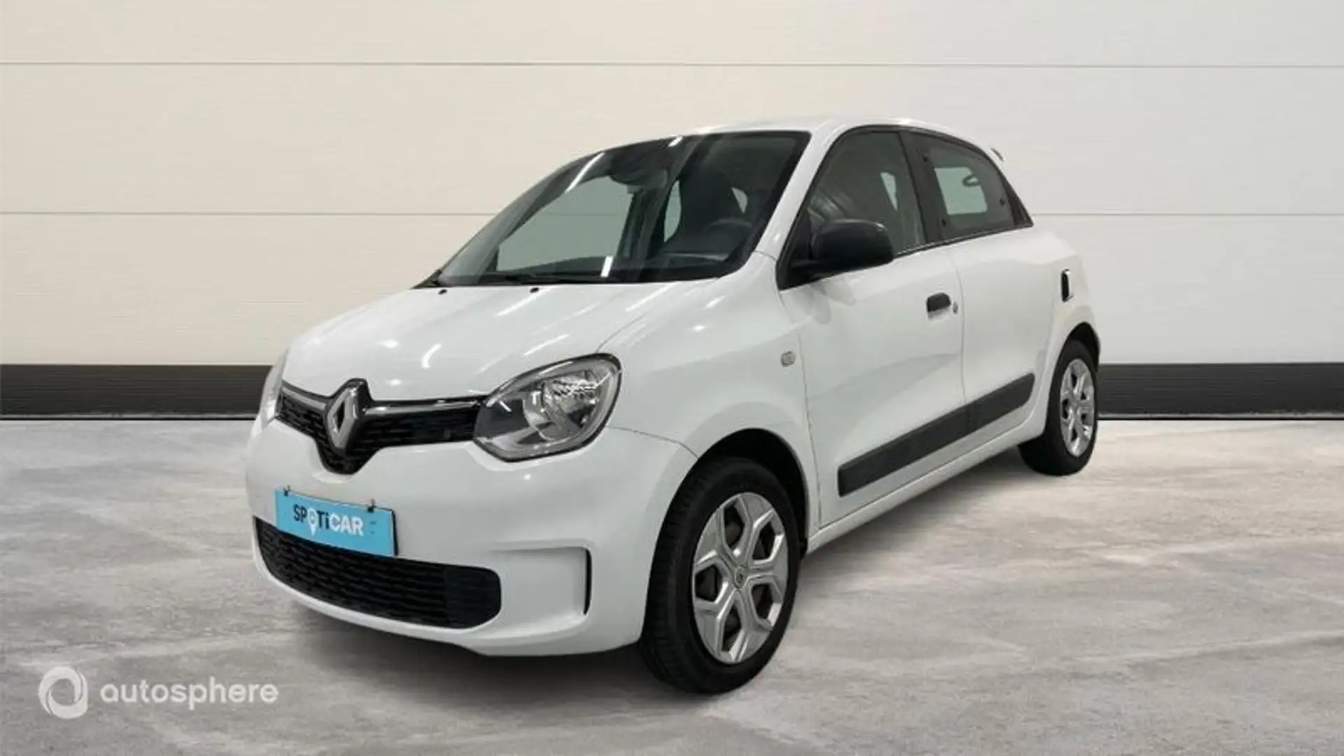 Renault Twingo 1.0 SCe 65ch Life - 1