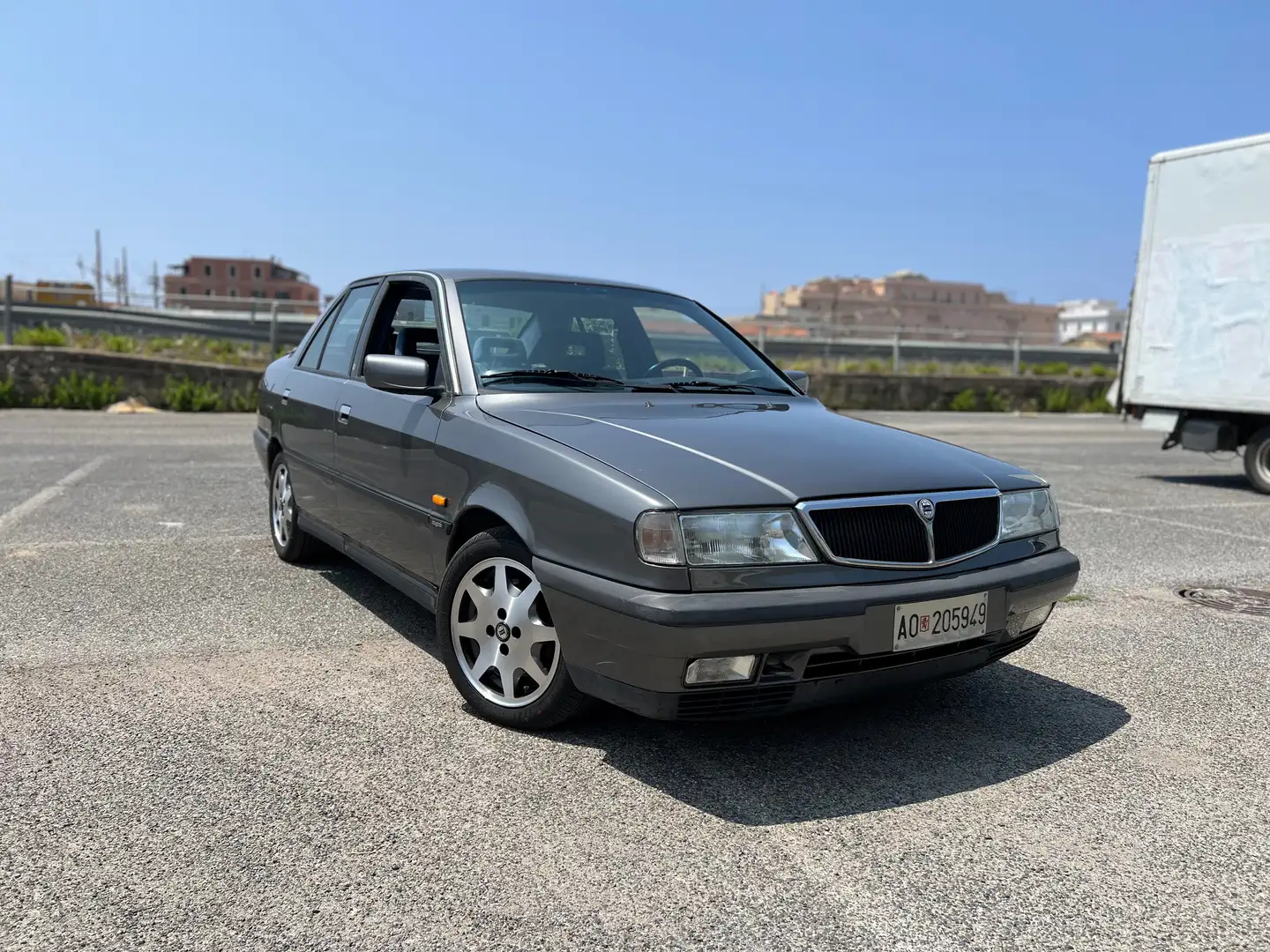 Lancia Dedra Dedra 2.0 Integrale Šedá - 1