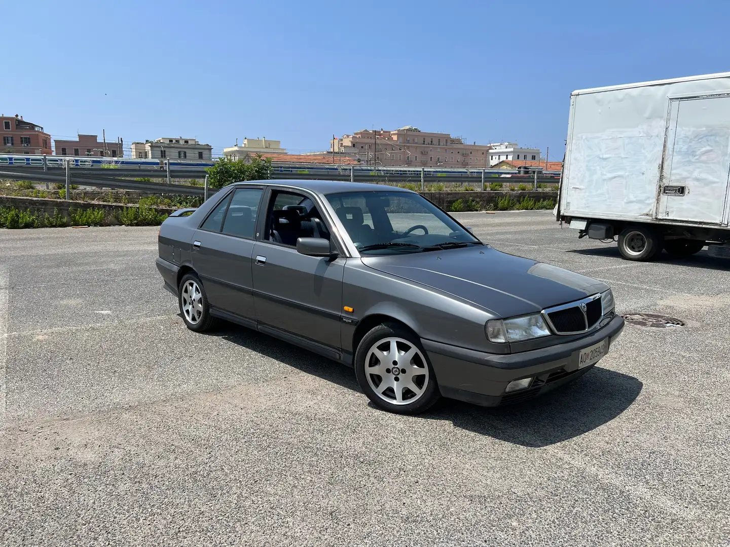 Lancia Dedra Dedra 2.0 Integrale Šedá - 2