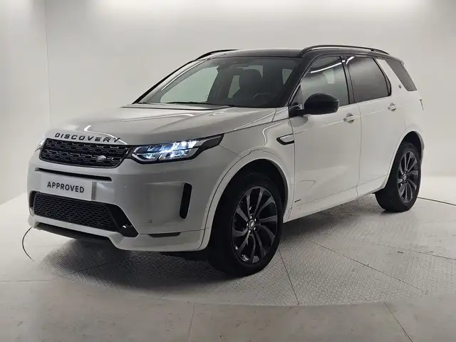 Land Rover Discovery Sport Discovery Sport 2.0 TD4 180 CV AWD Auto R-Dynamic