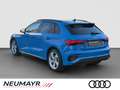 Audi A3 Sportback 45 TFSI e S line Matrix Blau - thumbnail 4