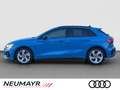 Audi A3 Sportback 45 TFSI e S line Matrix Blau - thumbnail 3
