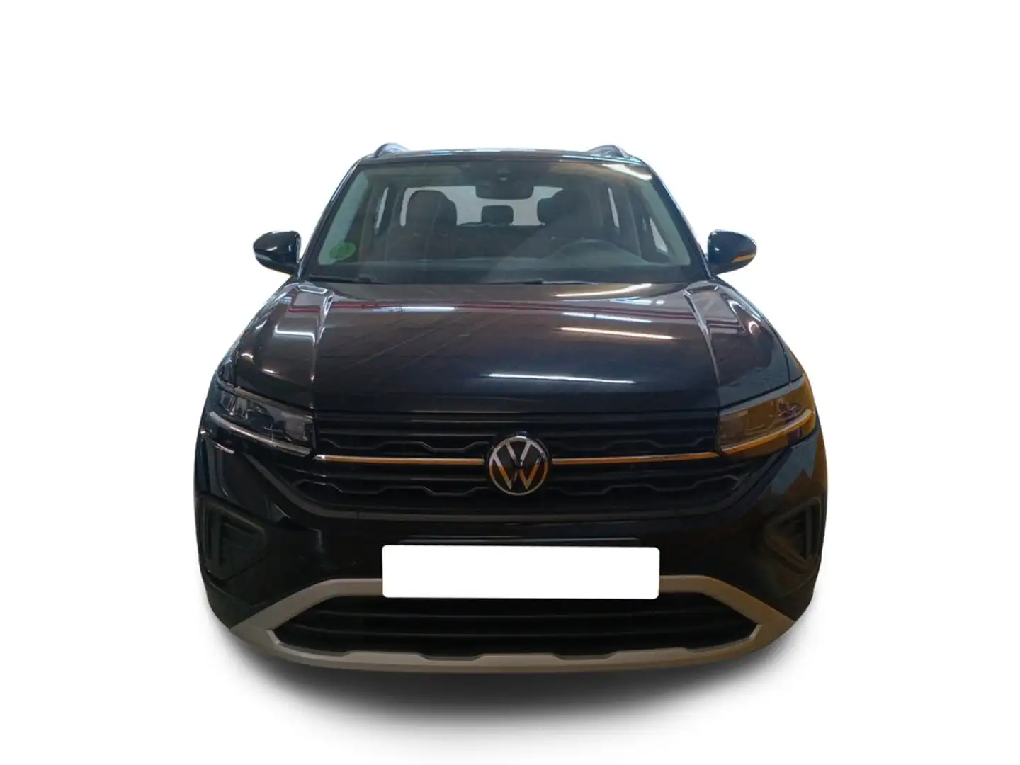 Volkswagen T-Cross 1.0 TSI 70kW Negro - 2