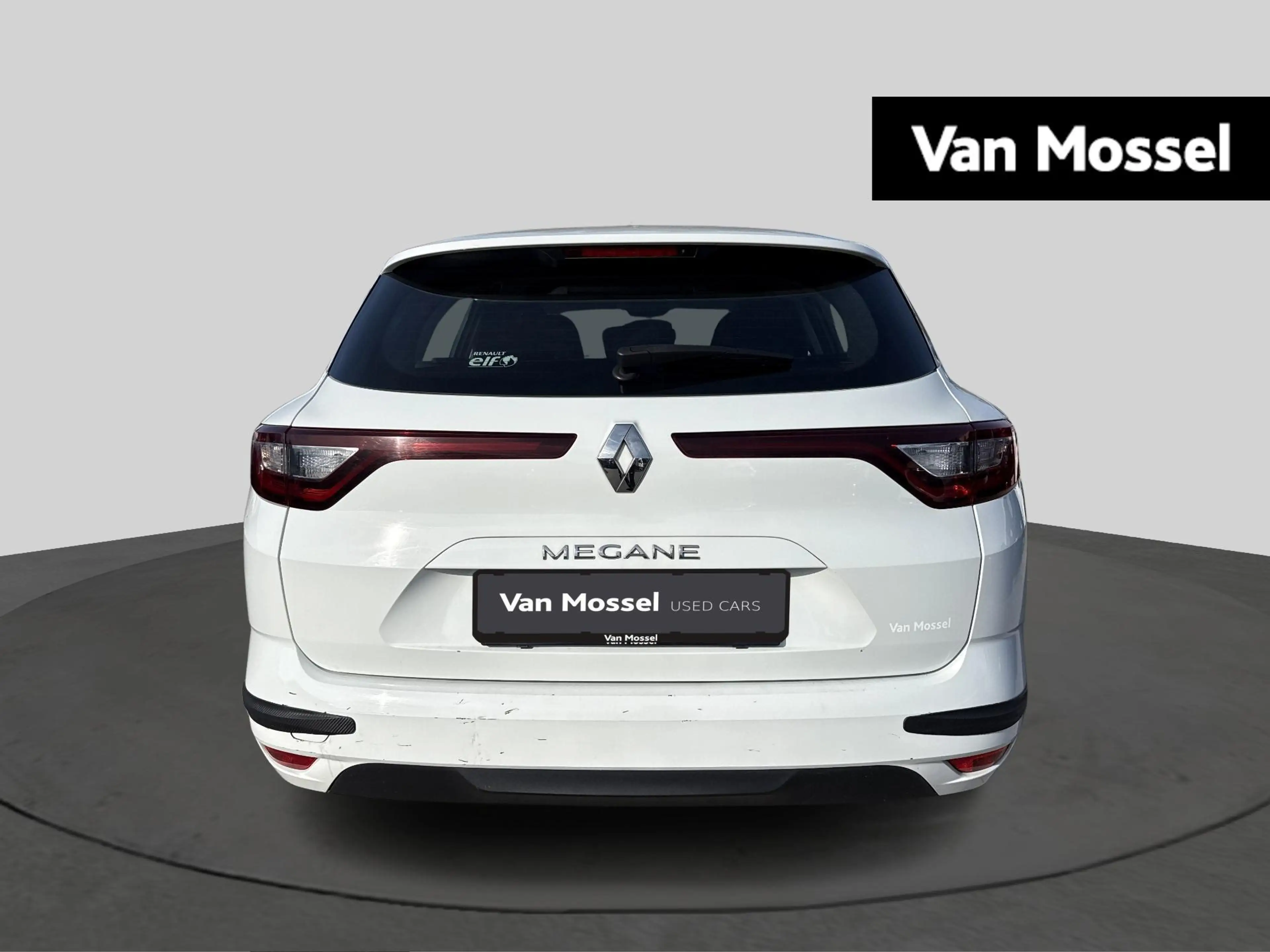 Renault Megane Grandtour TCe 115 GPF Corporate Edition — photo 3