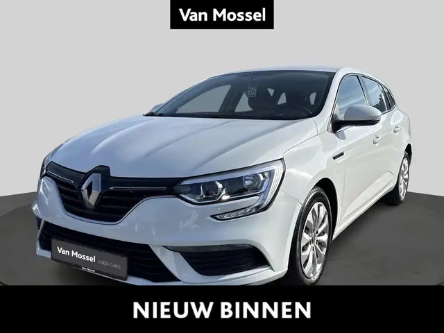 Renault Megane Grandtour TCe 115 GPF Corporate Edition