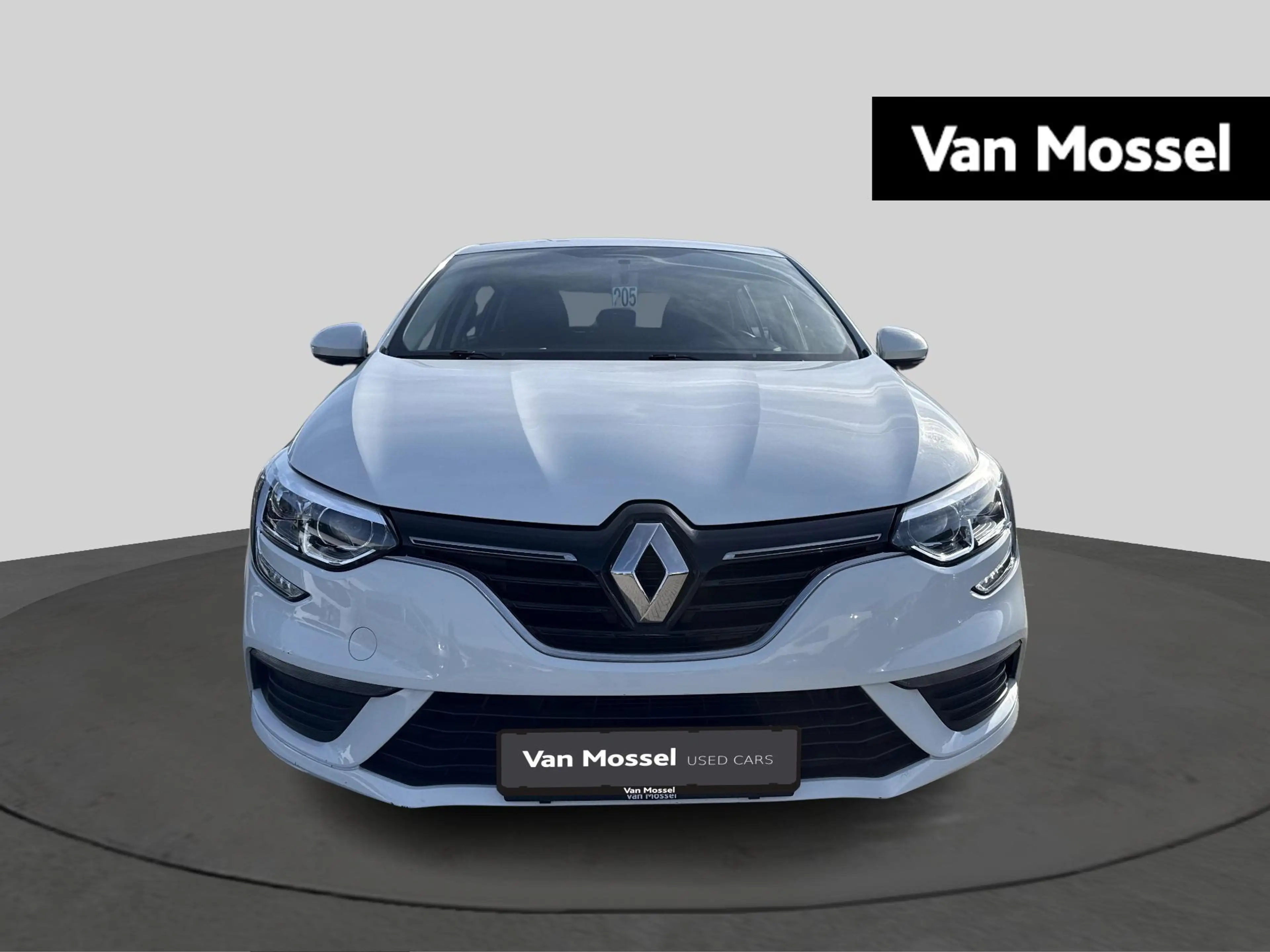 Renault Megane Grandtour TCe 115 GPF Corporate Edition — photo 2