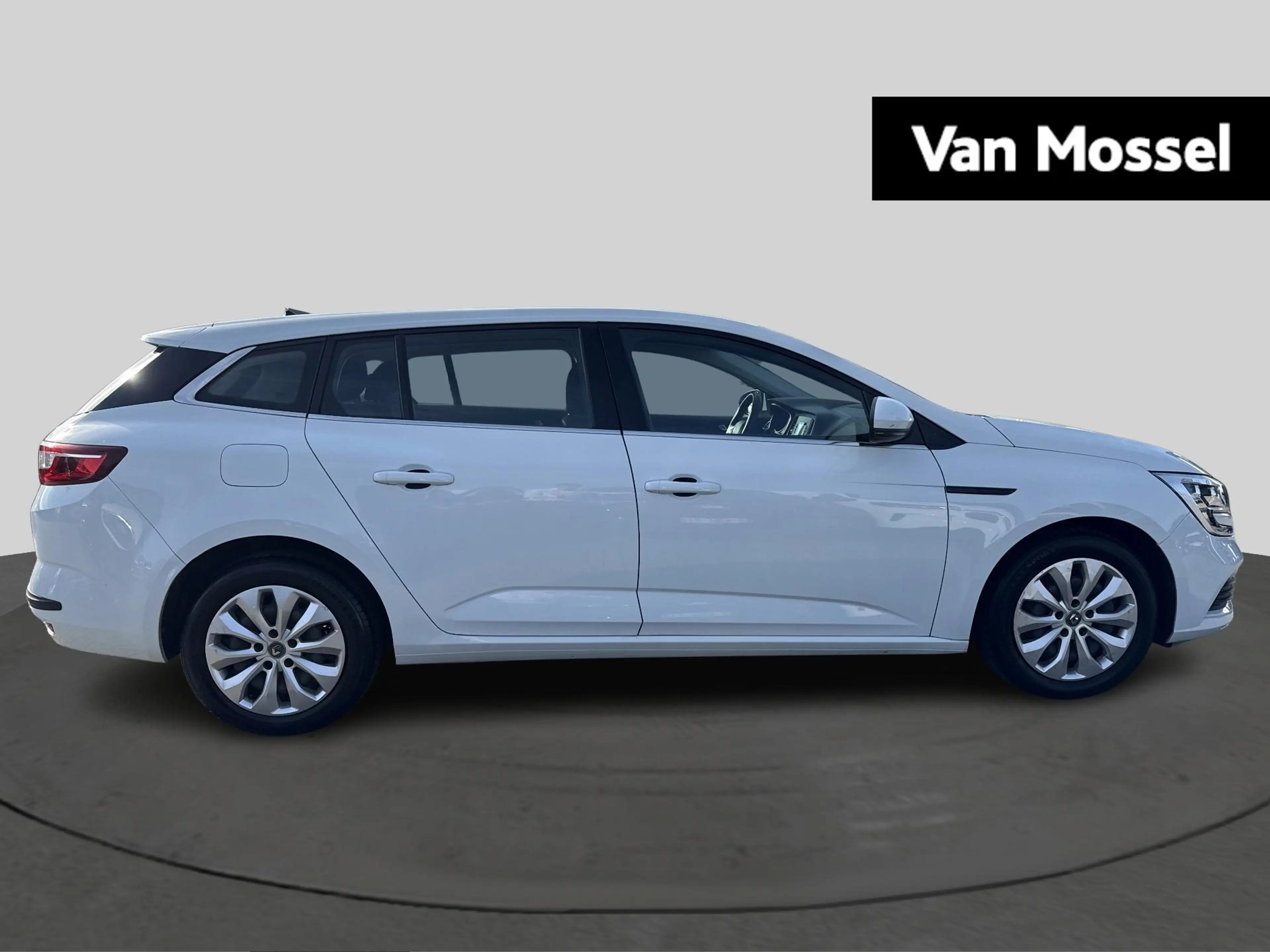 Renault Megane Grandtour TCe 115 GPF Corporate Edition — photo 5