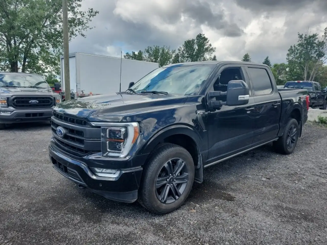 2023 Ford F 150