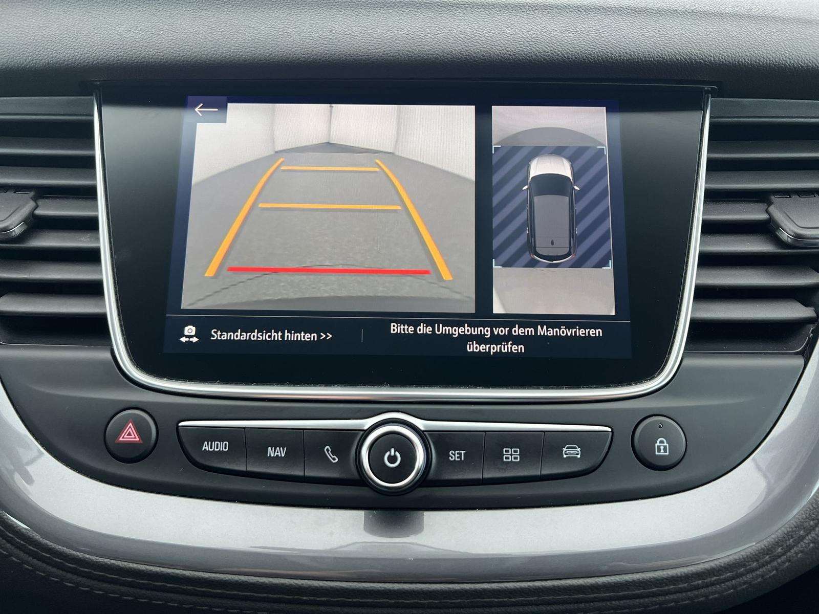 Opel Grandland X