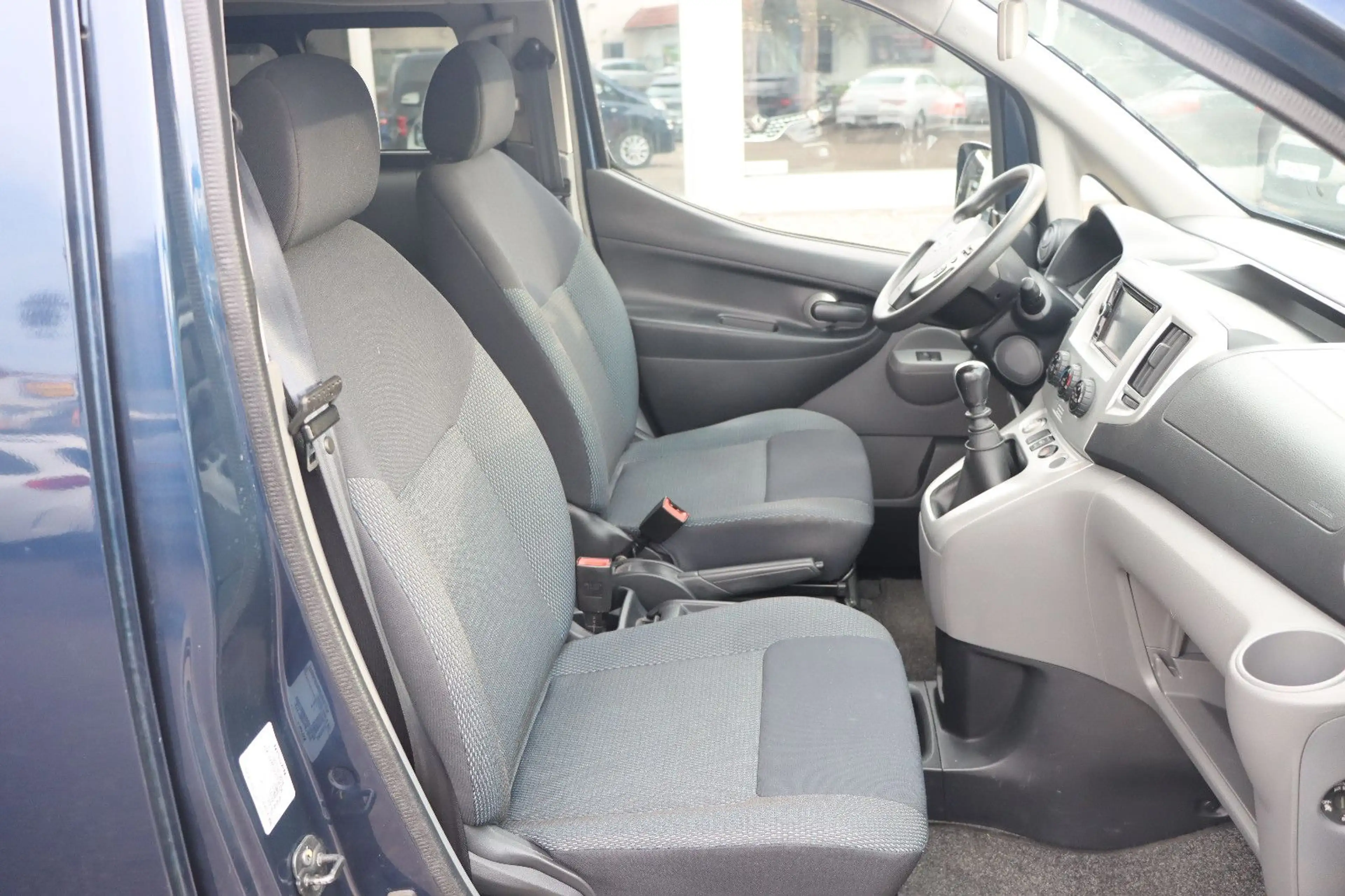 Nissan NV200 Tekna l 1.HAND l NAVI l KAMERA l 7-SITZER — photo 10