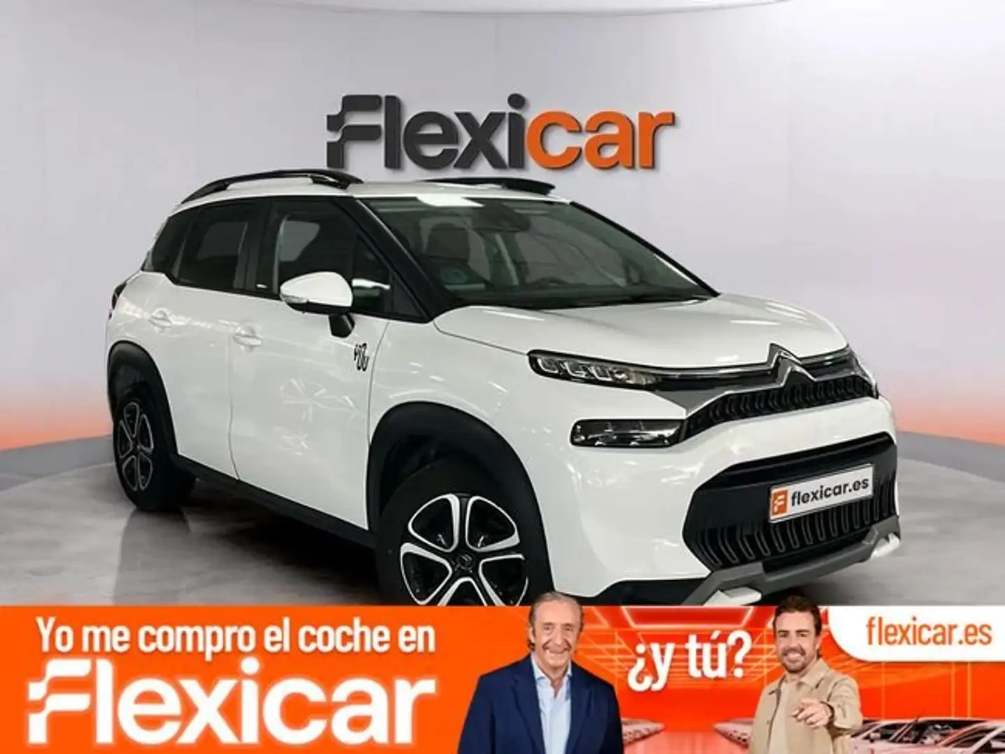 Citroen C3 Aircross PureTech 81kW (110CV) You! Blanco - 1