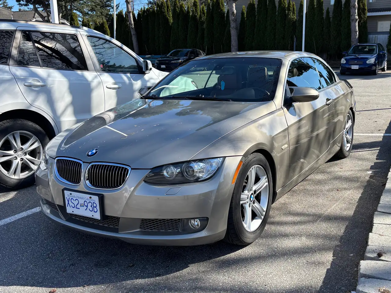 2007 BMW 3 Series