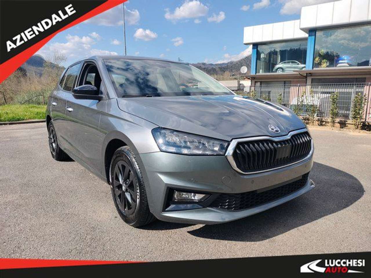 Skoda Fabia 1.0 MPI Evo 59KW YOUNG EDITION