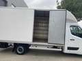 Opel Movano meubelbak+laadklep+zijdeur+luchtvering 26990€+BTW Weiß - thumbnail 5