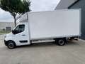 Opel Movano meubelbak+laadklep+zijdeur+luchtvering 26990€+BTW Weiß - thumbnail 11