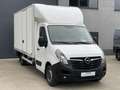 Opel Movano meubelbak+laadklep+zijdeur+luchtvering 26990€+BTW Weiß - thumbnail 3