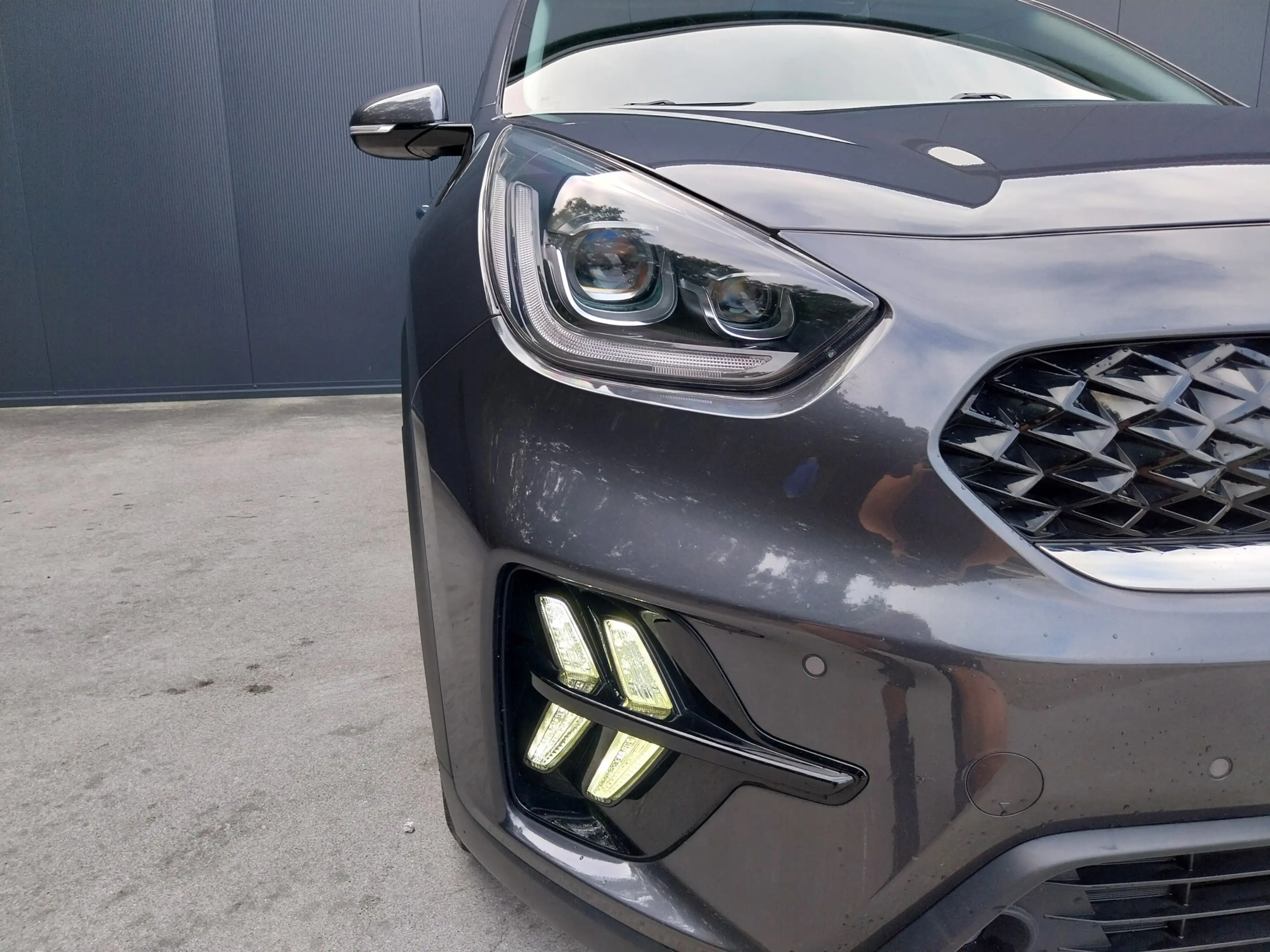 Kia Niro 1.6 GDi Hybrid DynamicLine 1e EIGENAAR TREKHAAK CA — photo 10