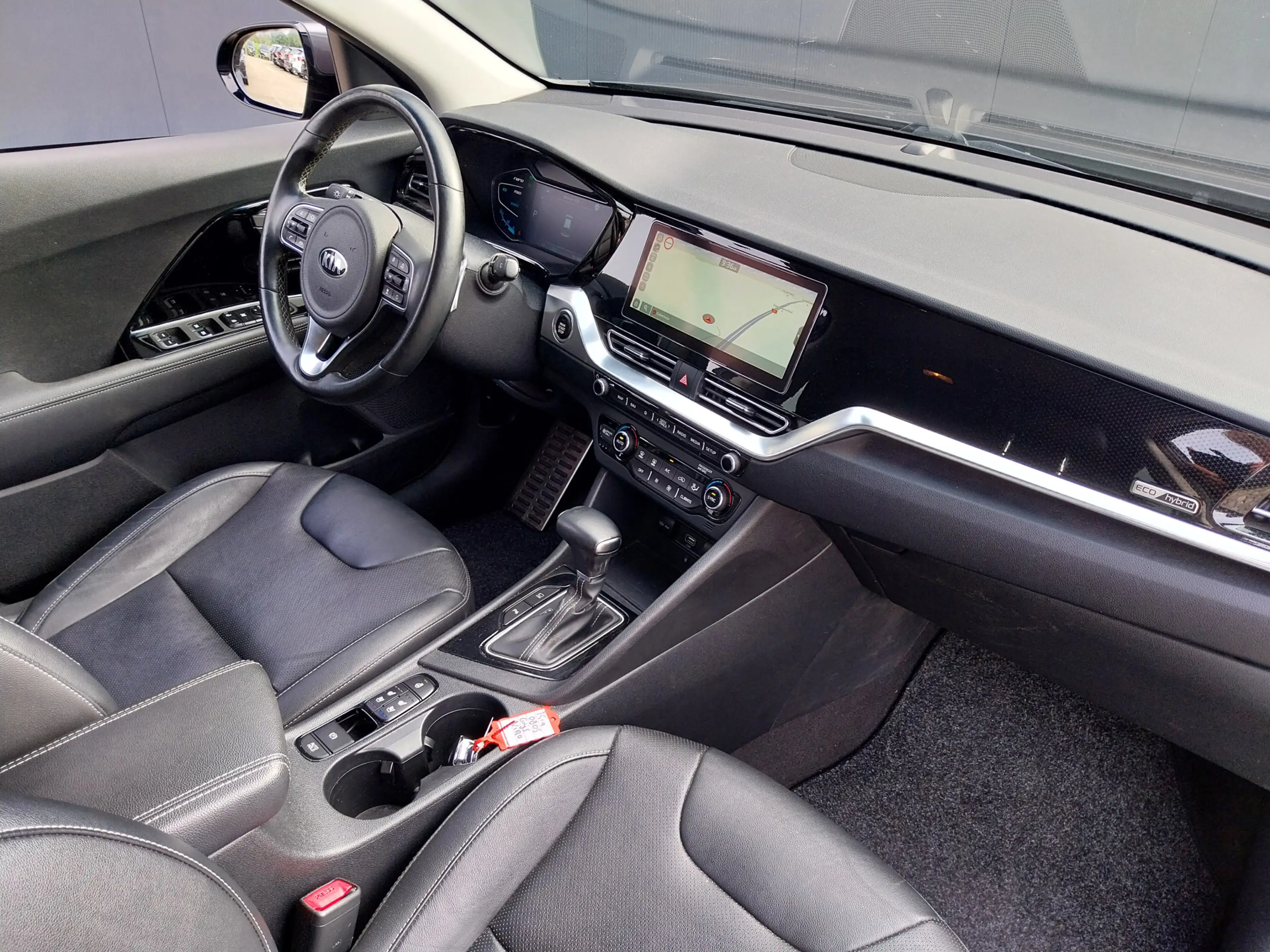 Kia Niro 1.6 GDi Hybrid DynamicLine 1e EIGENAAR TREKHAAK CA — photo 4