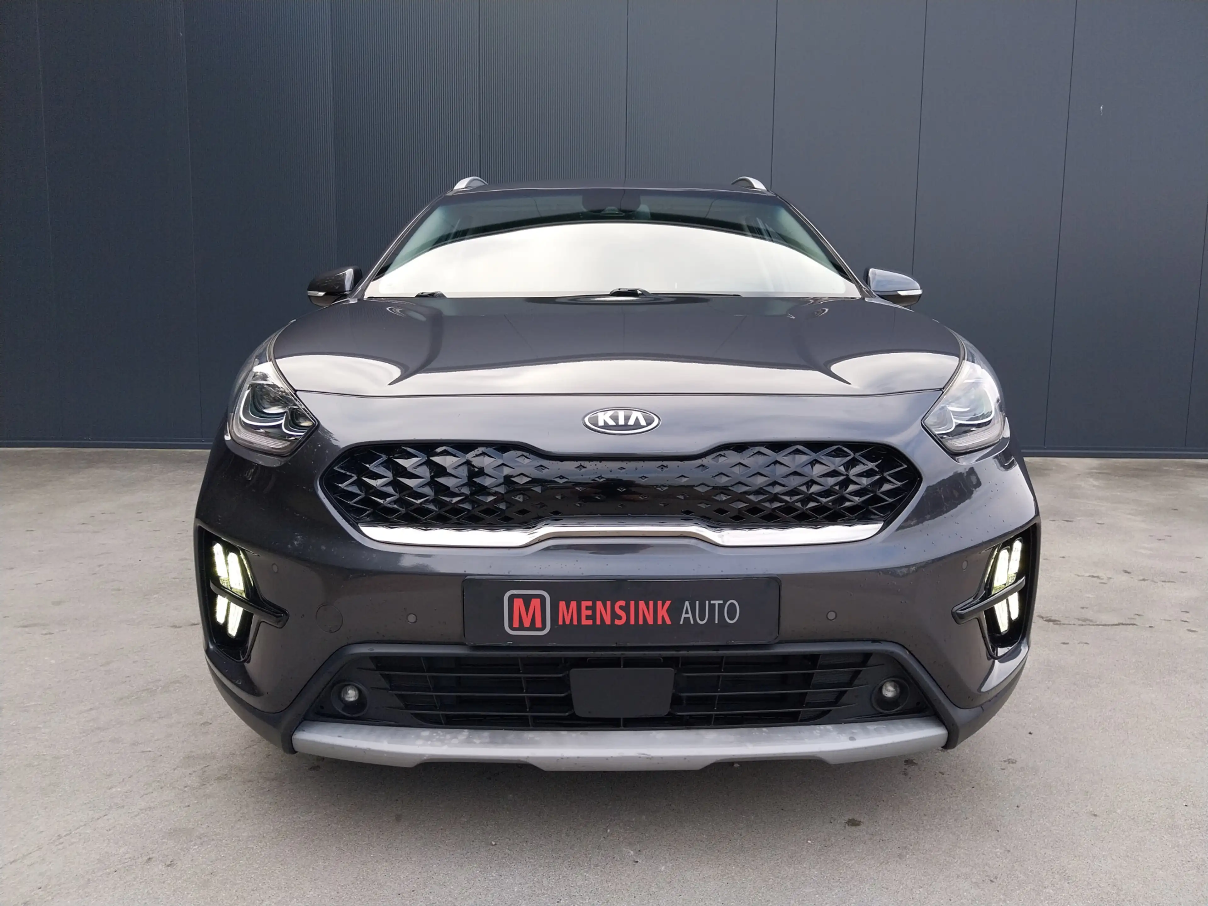 Kia Niro 1.6 GDi Hybrid DynamicLine 1e EIGENAAR TREKHAAK CA — photo 9