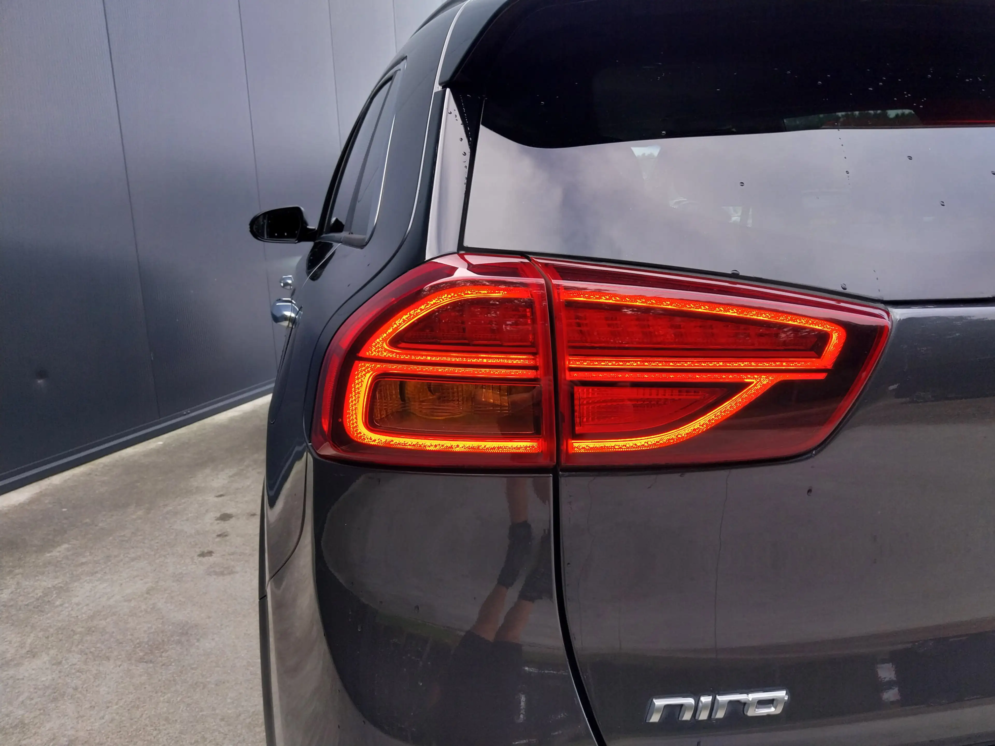 Kia Niro 1.6 GDi Hybrid DynamicLine 1e EIGENAAR TREKHAAK CA — photo 13