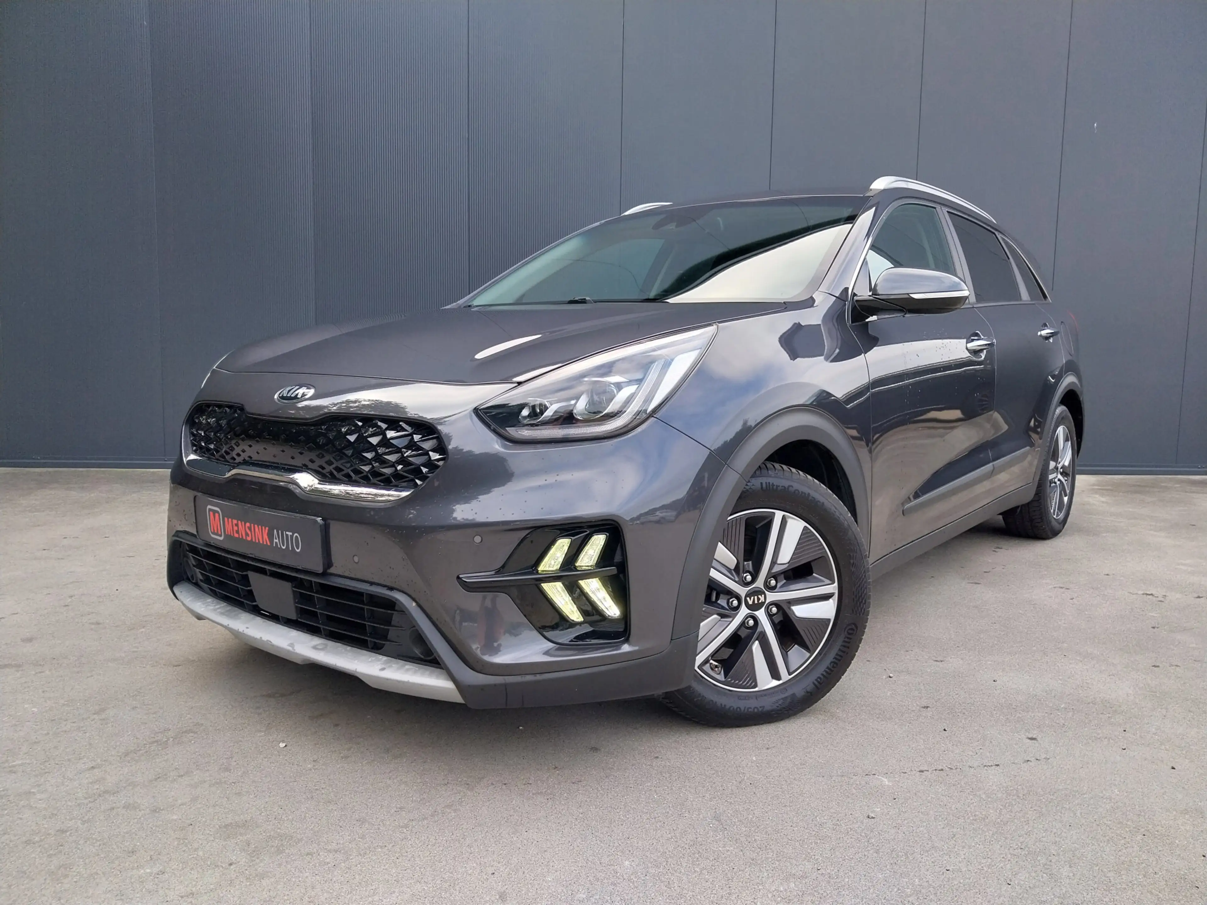 Kia Niro 1.6 GDi Hybrid DynamicLine 1e EIGENAAR TREKHAAK CA