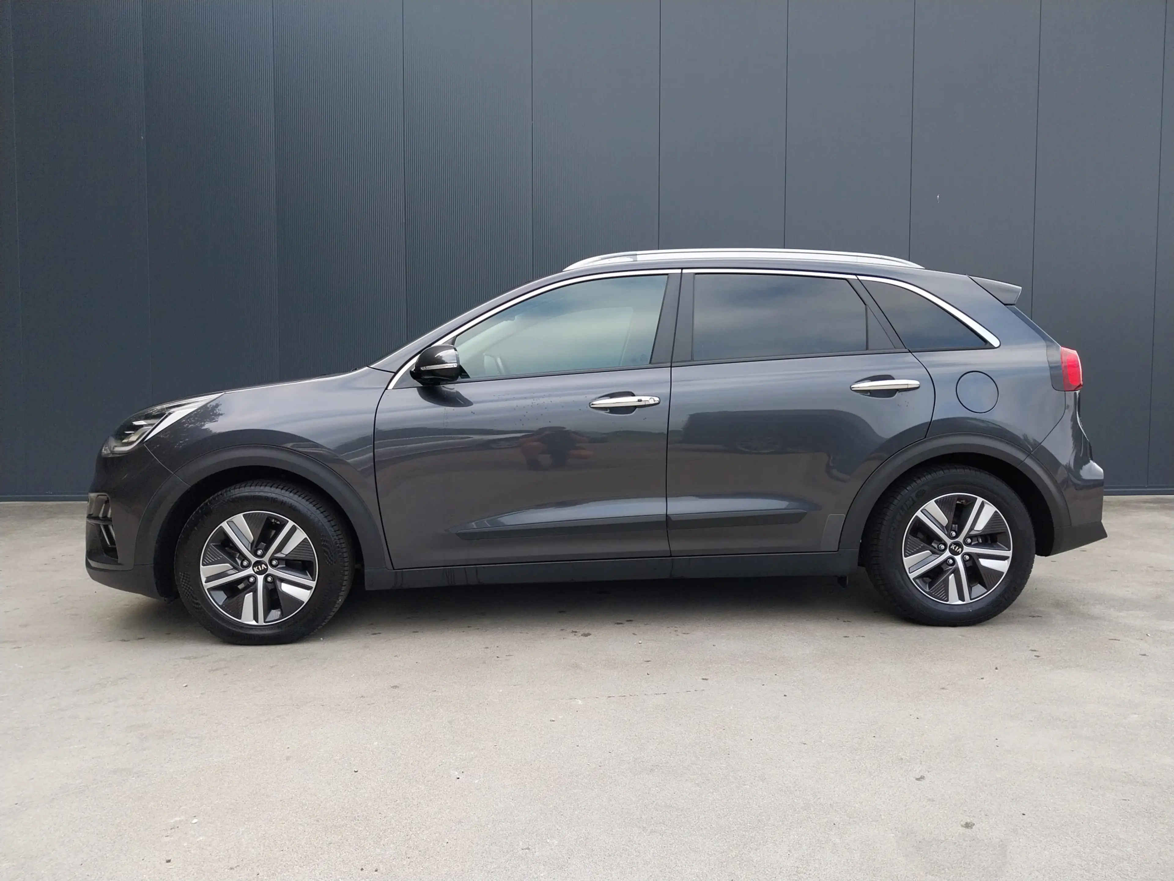 Kia Niro 1.6 GDi Hybrid DynamicLine 1e EIGENAAR TREKHAAK CA — photo 8
