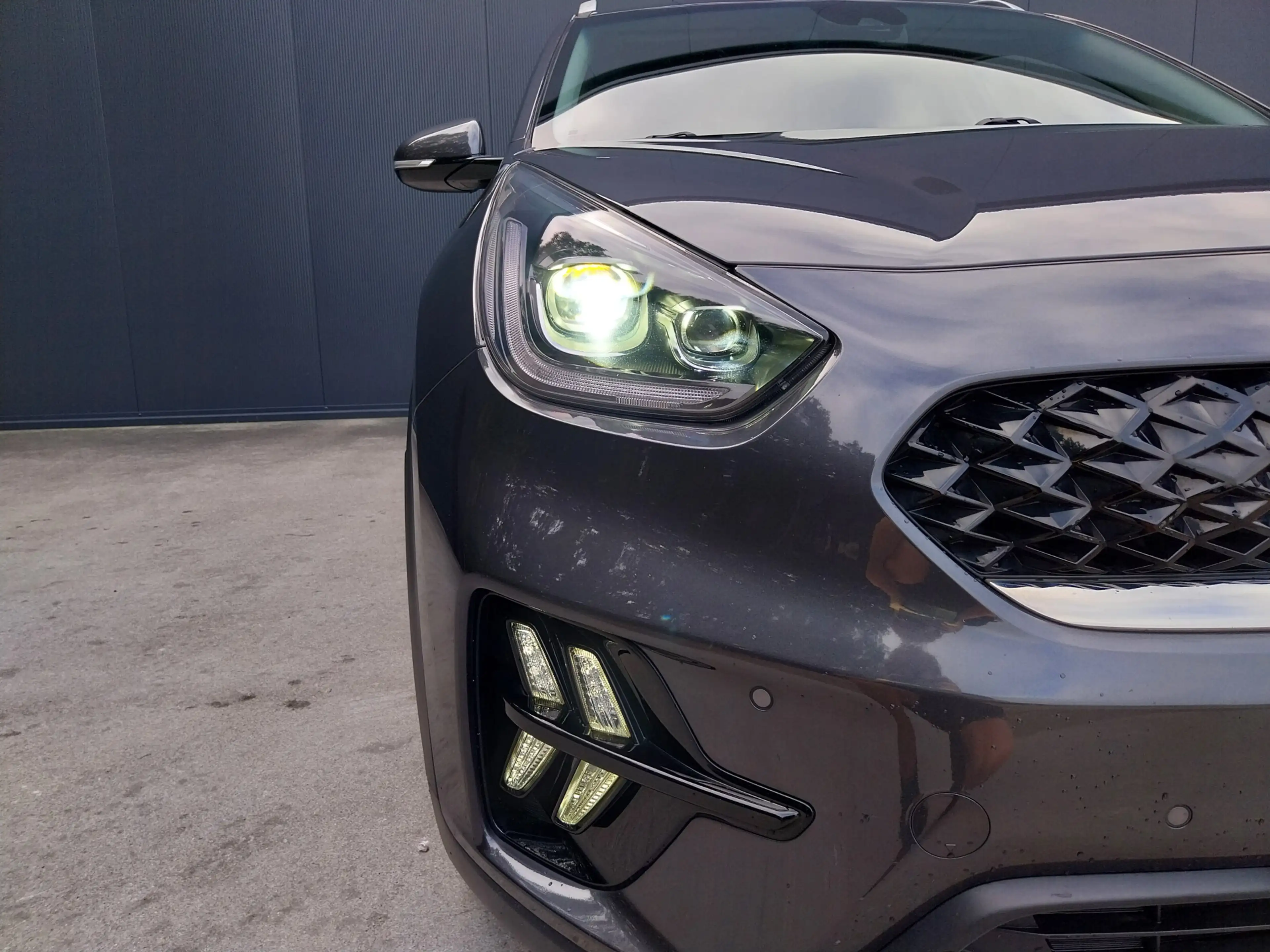Kia Niro 1.6 GDi Hybrid DynamicLine 1e EIGENAAR TREKHAAK CA — photo 11