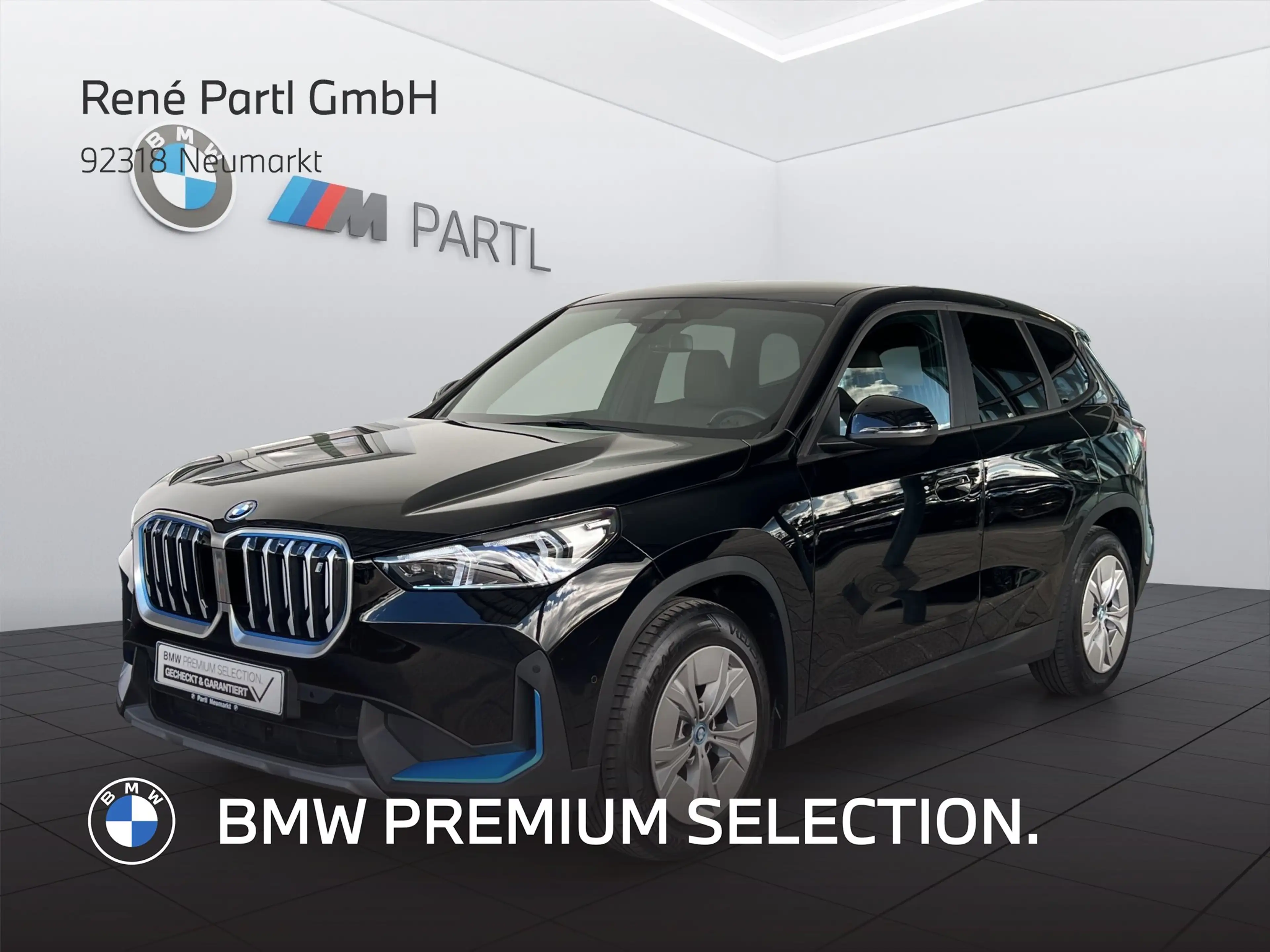 BMW iX1 xDrive30 adapLED RFK H/K Keyless adapM-FW