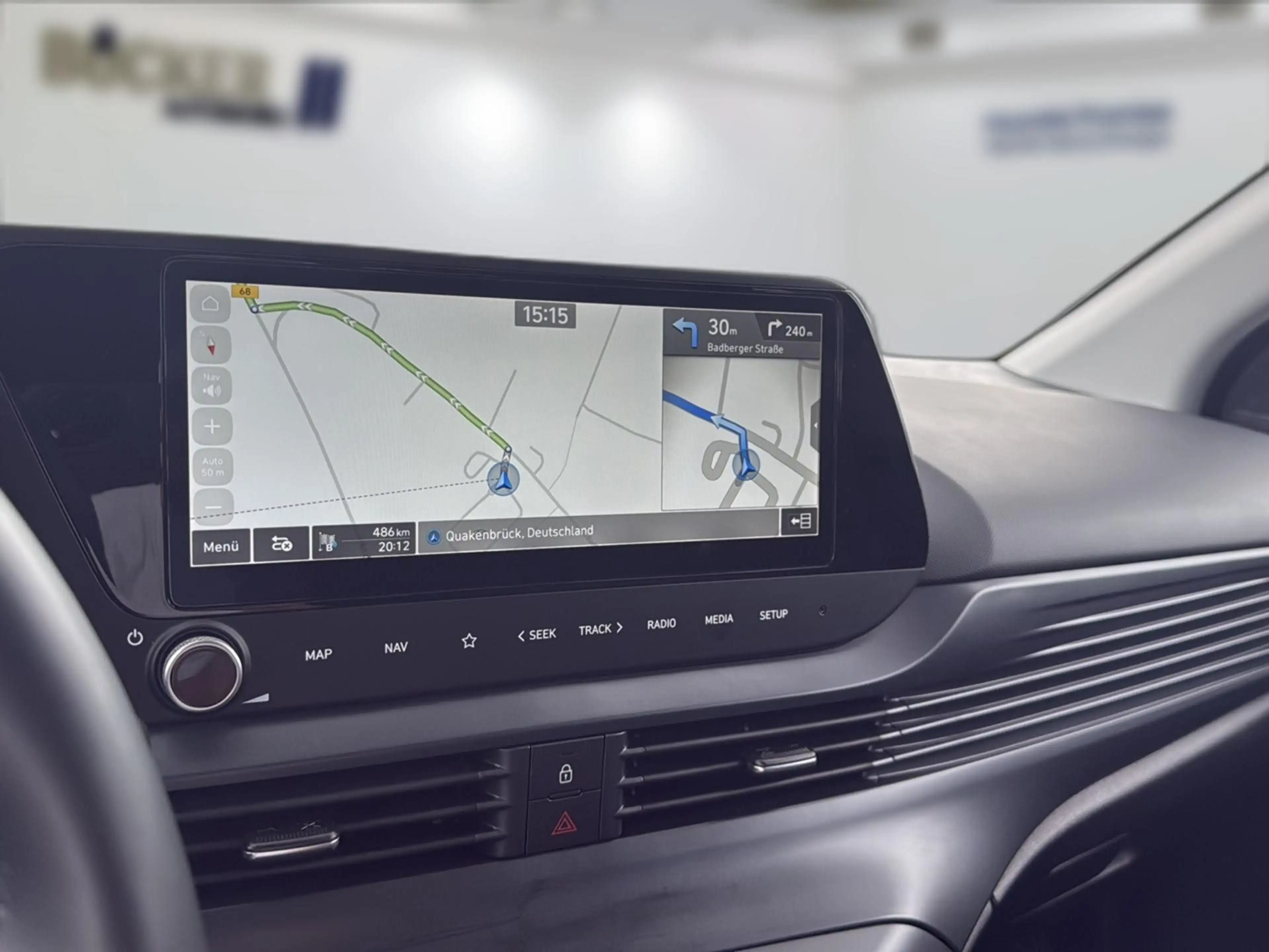 Hyundai BAYON MY25 1.0 T-GDi Trend SHZ v+h ALLWETTER LED — photo 8