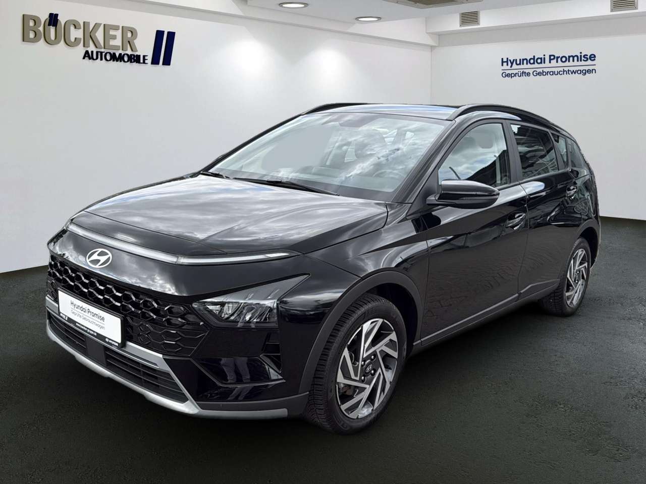 Hyundai BAYON 2025