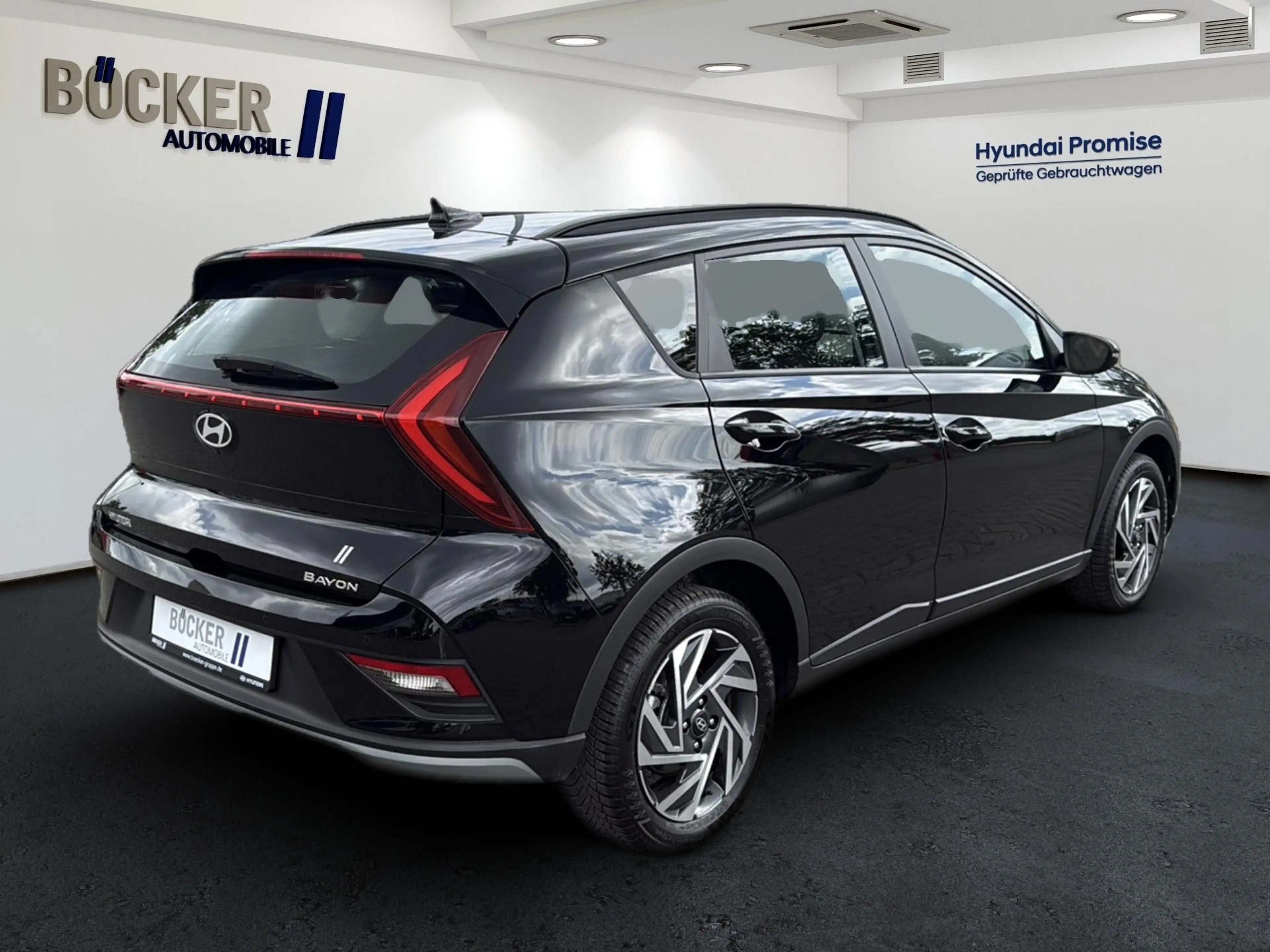 Hyundai BAYON MY25 1.0 T-GDi Trend SHZ v+h ALLWETTER LED — photo 4