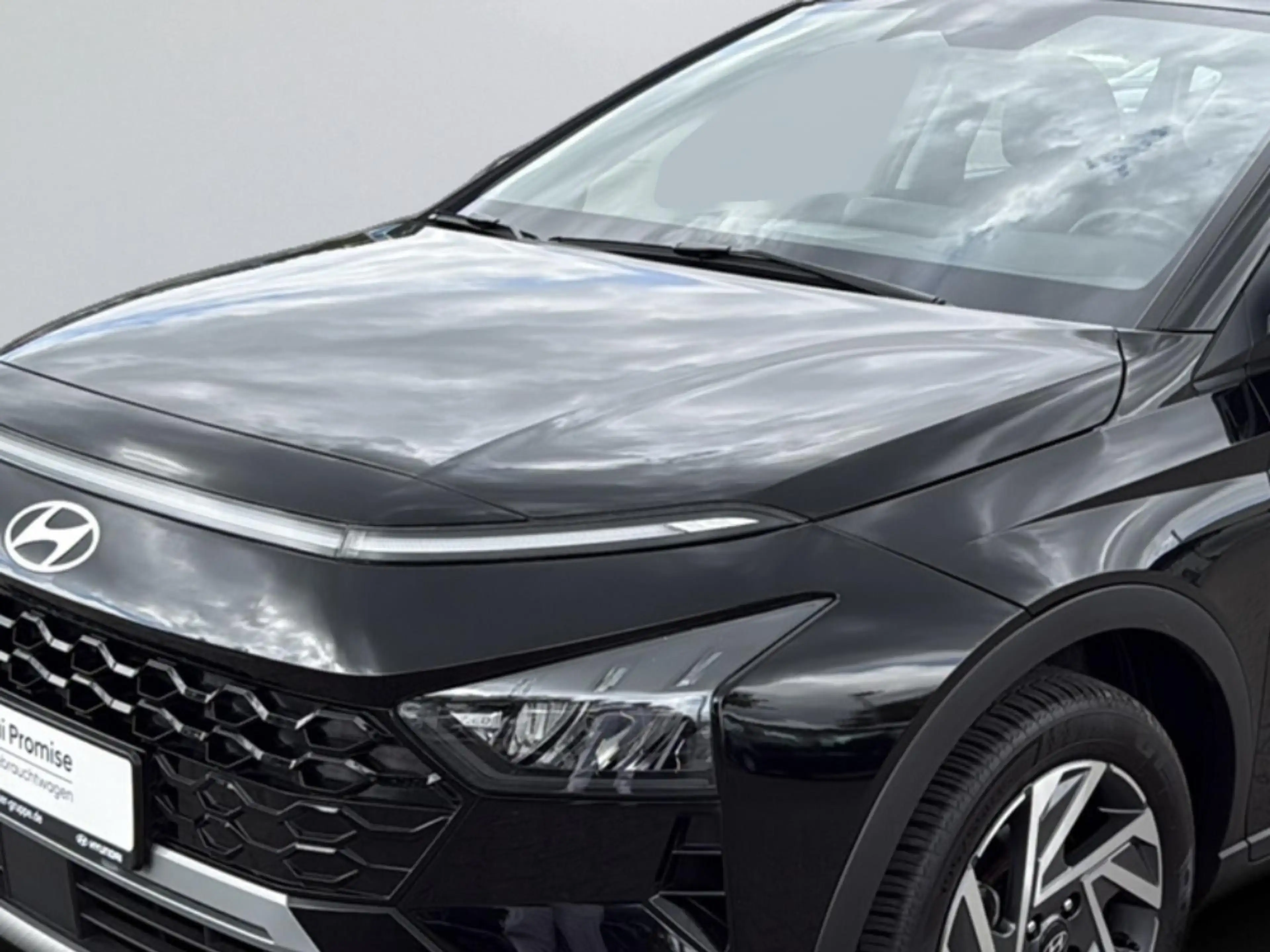 Hyundai BAYON MY25 1.0 T-GDi Trend SHZ v+h ALLWETTER LED — photo 14