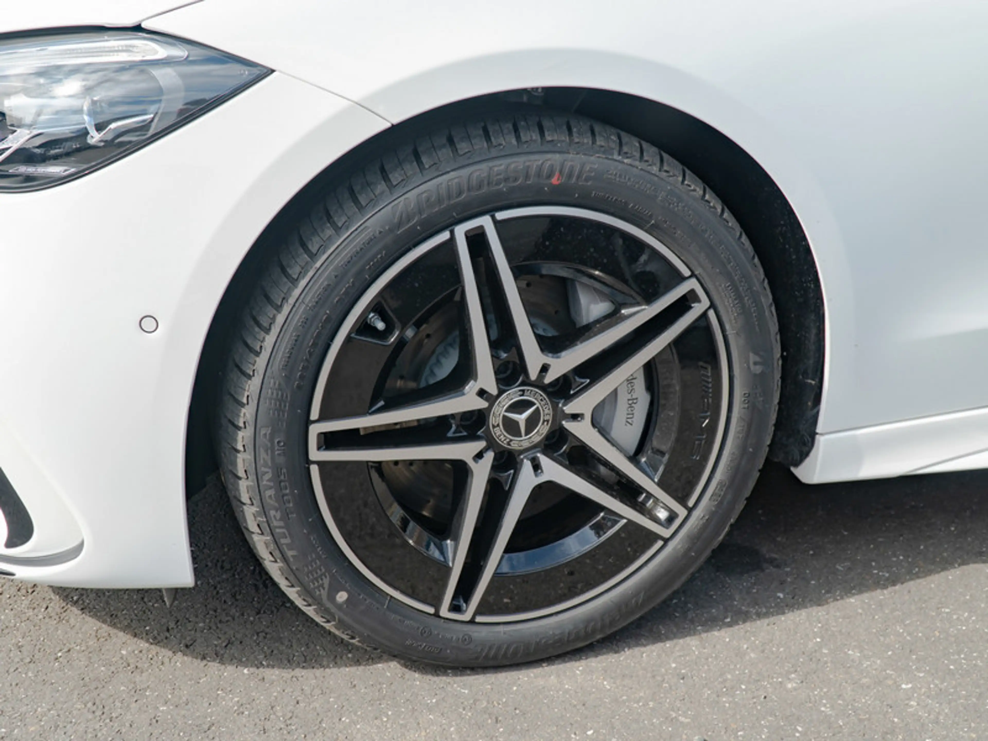 Mercedes-Benz C 180 AMG-Sport/LED/Cam/Pano/Night/Totw/Ambiente — photo 4