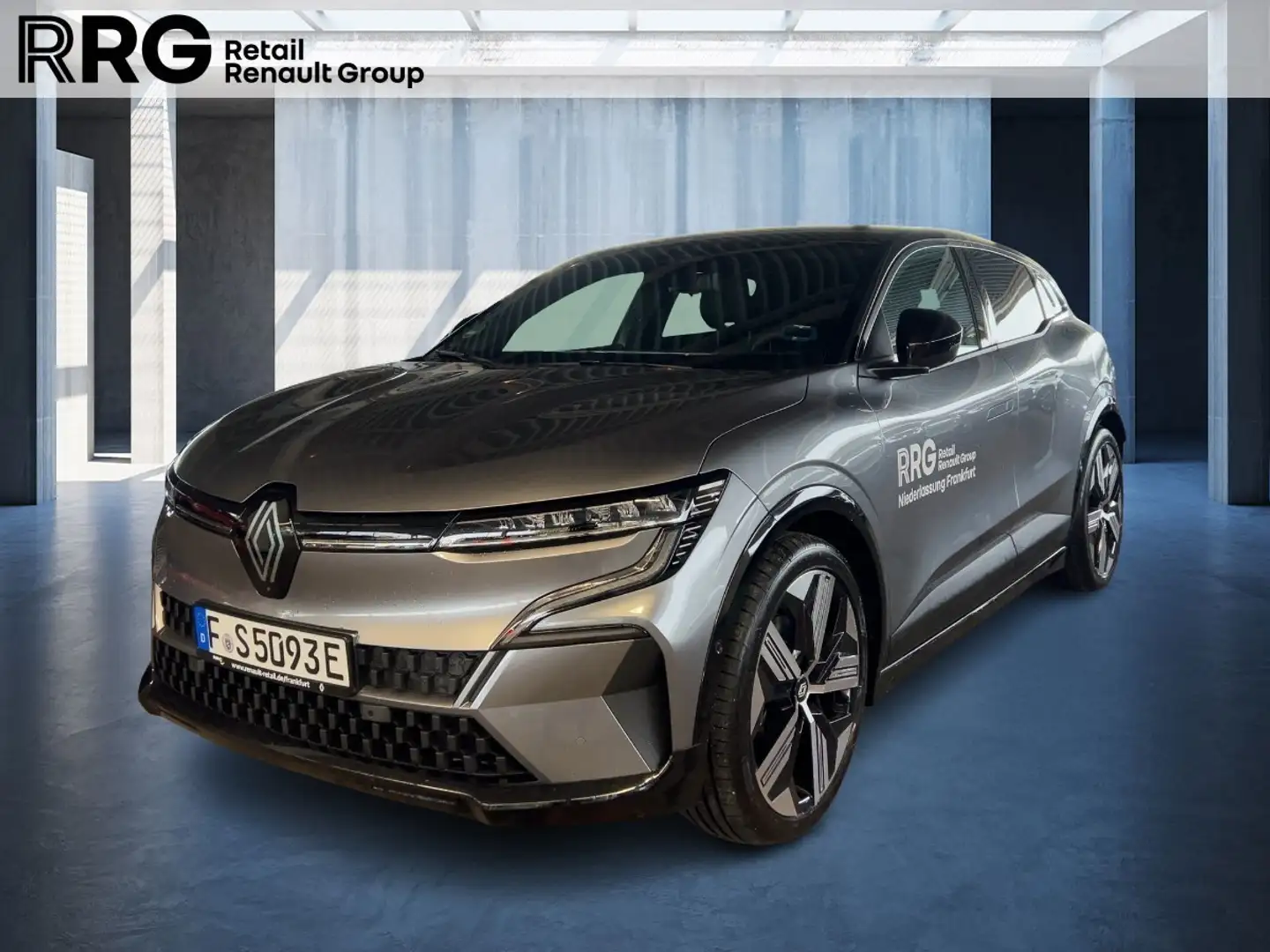 Renault Megane E-Tech 100% ele 100% elektrisch - 1
