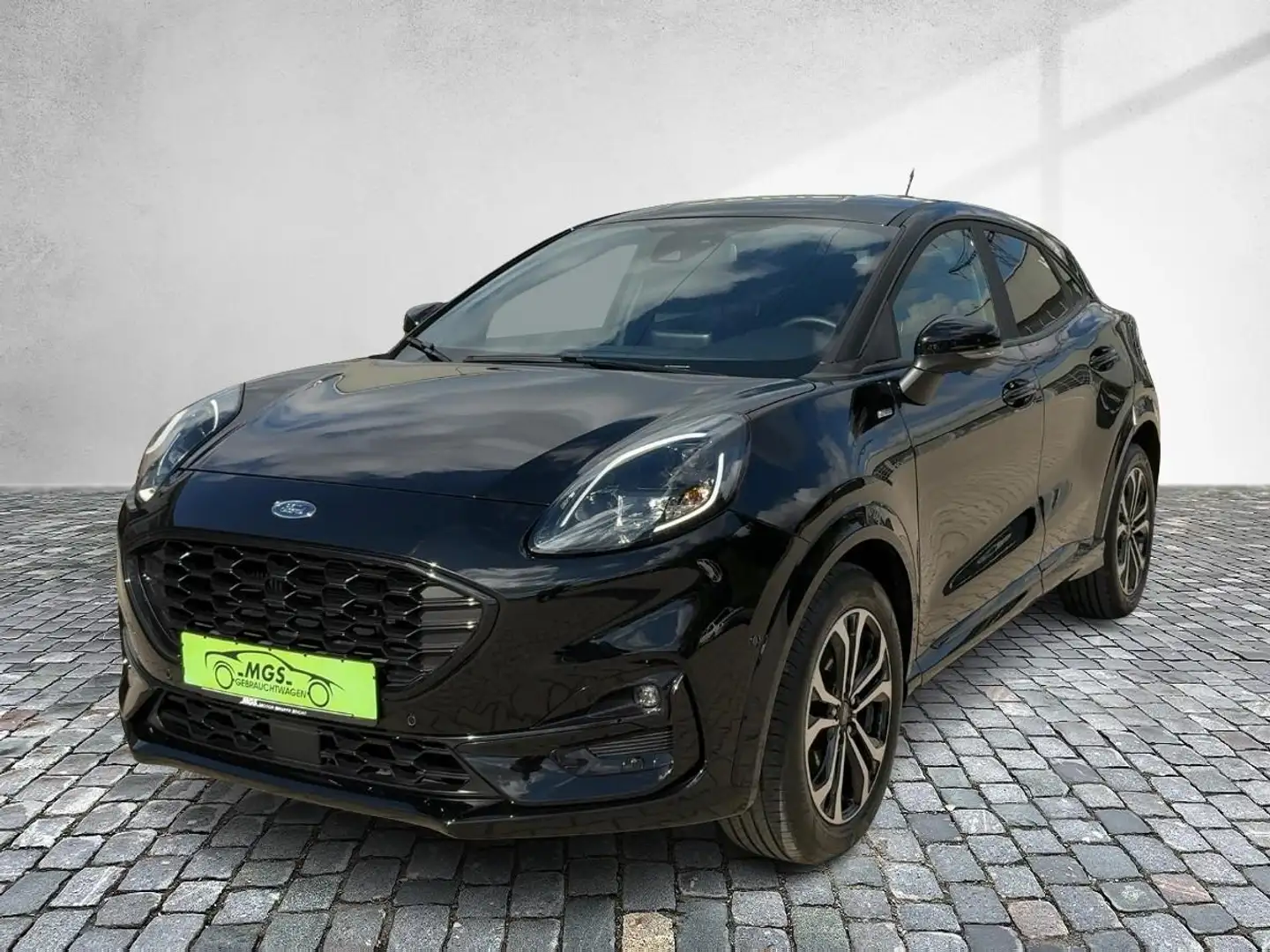 Ford Puma ST-Line 1.0 EcoBoost FIS #DAB #BT Noir - 2