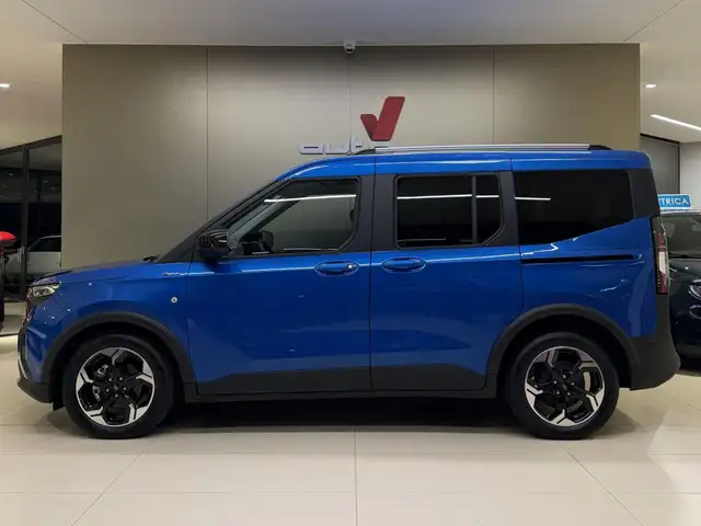 Ford Tourneo Courier 1.0 EcoBoost Active +TELE+NAVI+CARPLAY WIRELESS