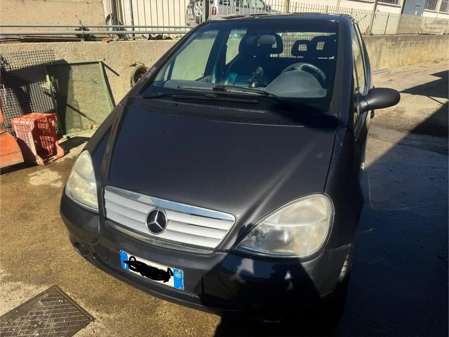 Mercedes-Benz A 170 cdi Avantgarde c/esp - 1