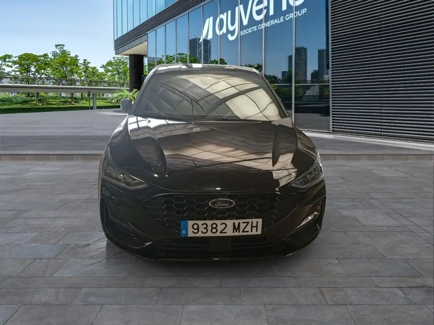 Ford Focus 1.5 Ecoblue ST-Line 115 Aut. Negro - 2