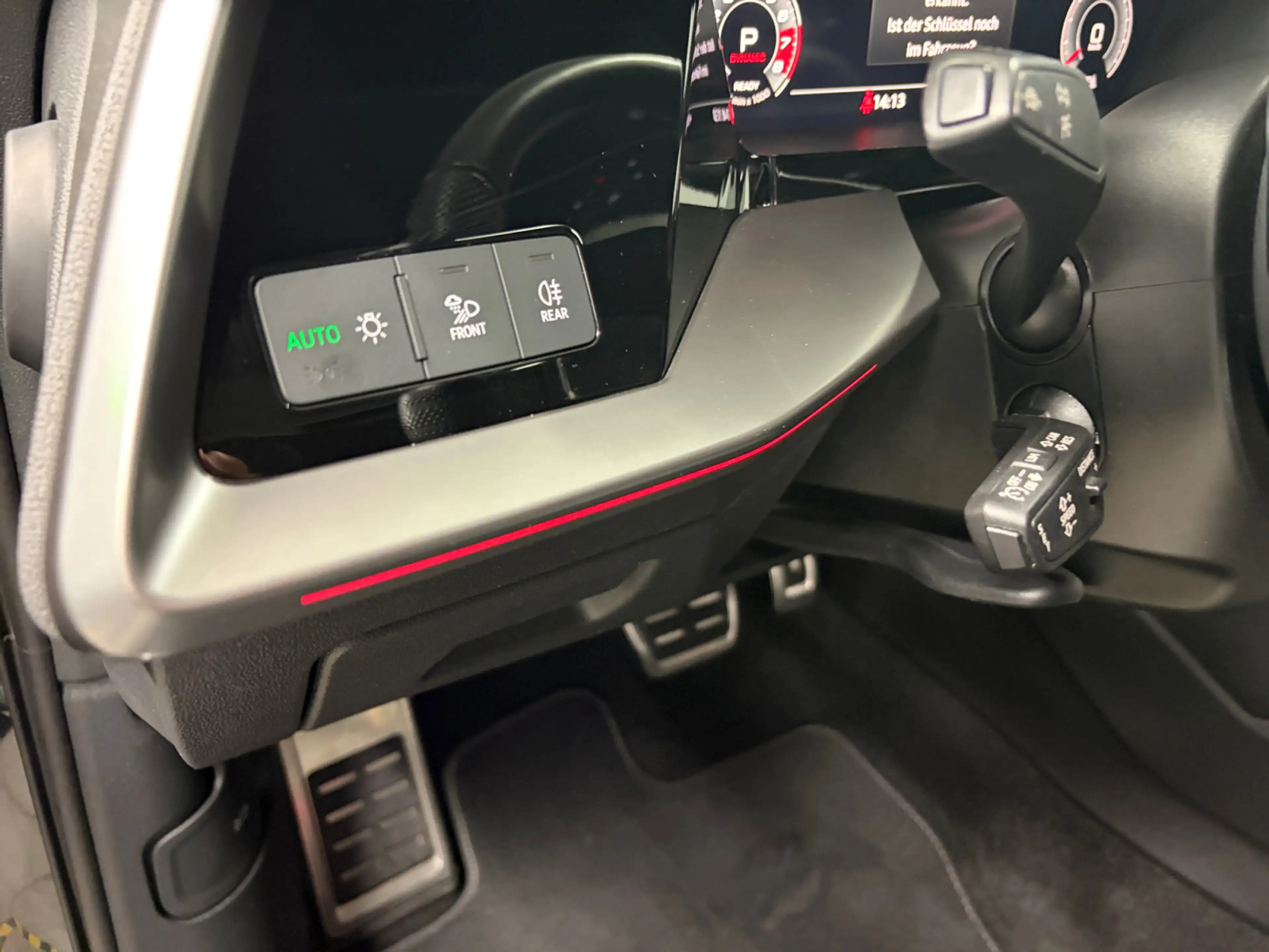 Audi S3 TFSI quattro LED B&O Pano HUD CAM — photo 13
