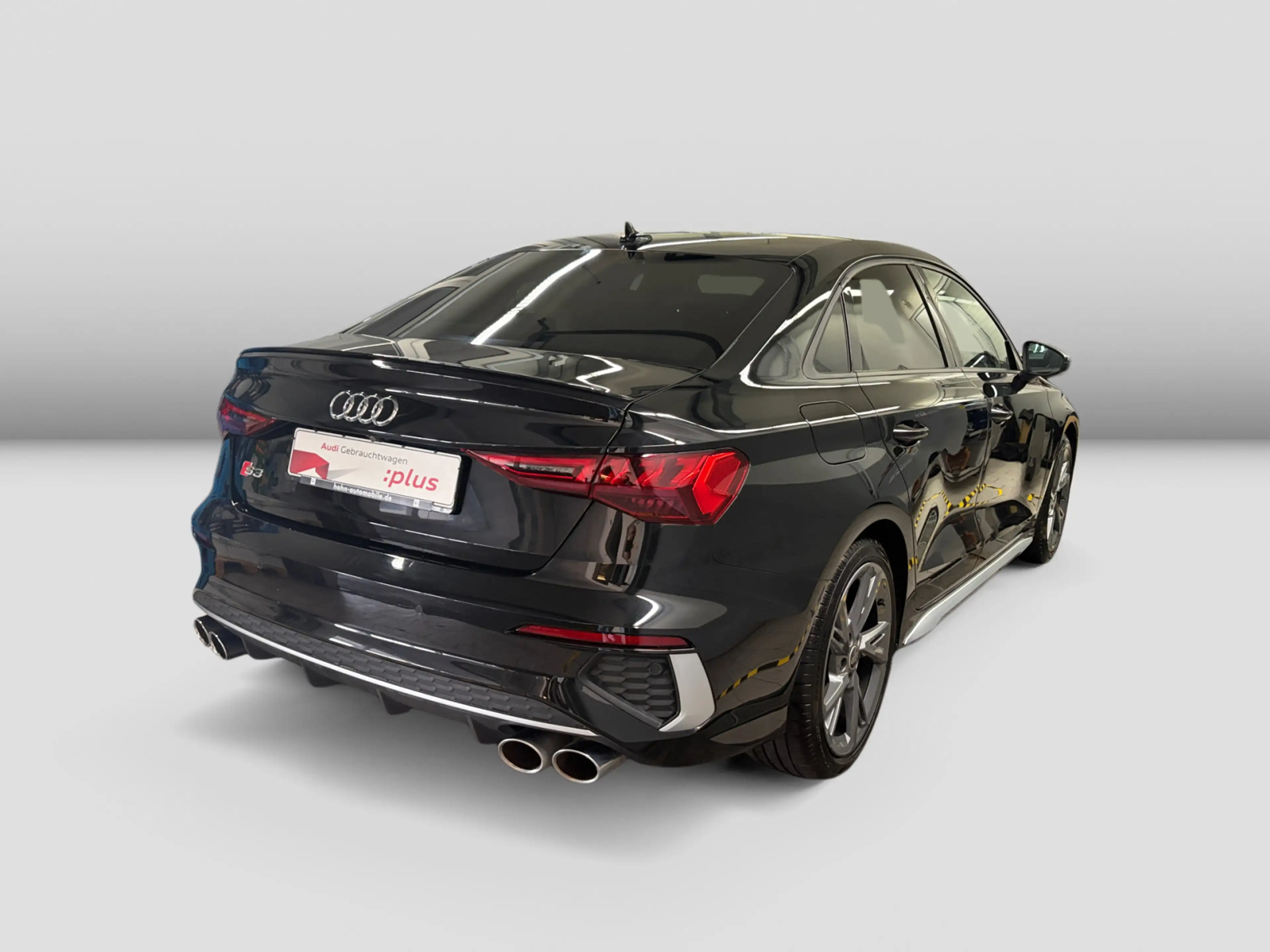 Audi S3 TFSI quattro LED B&O Pano HUD CAM — photo 4