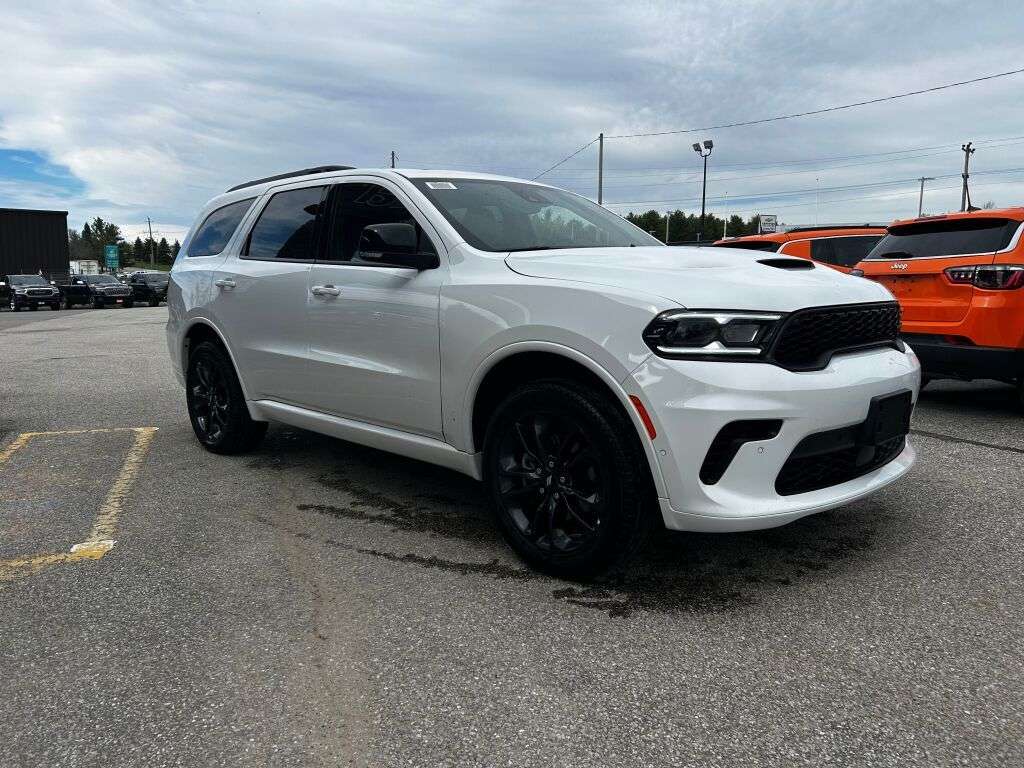 2026 Dodge Durango GT PLUS — снимка 1