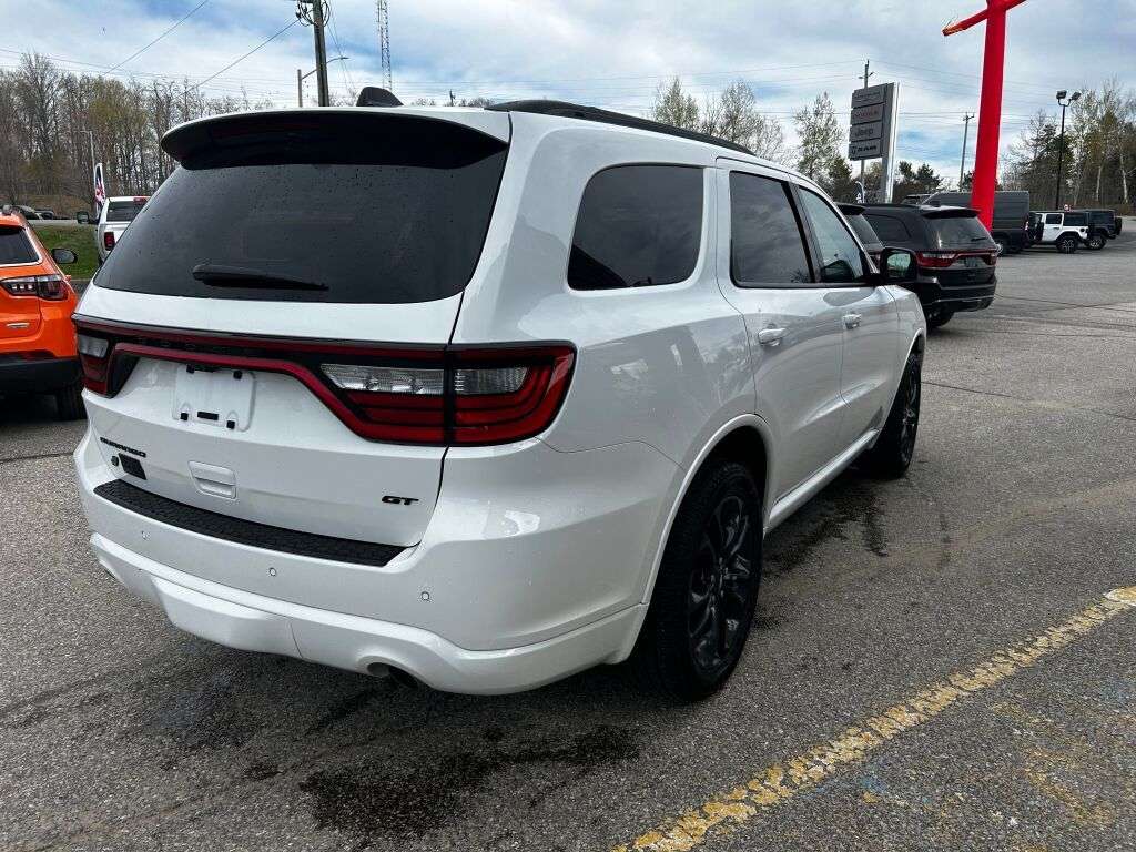 2026 Dodge Durango GT PLUS — снимка 1