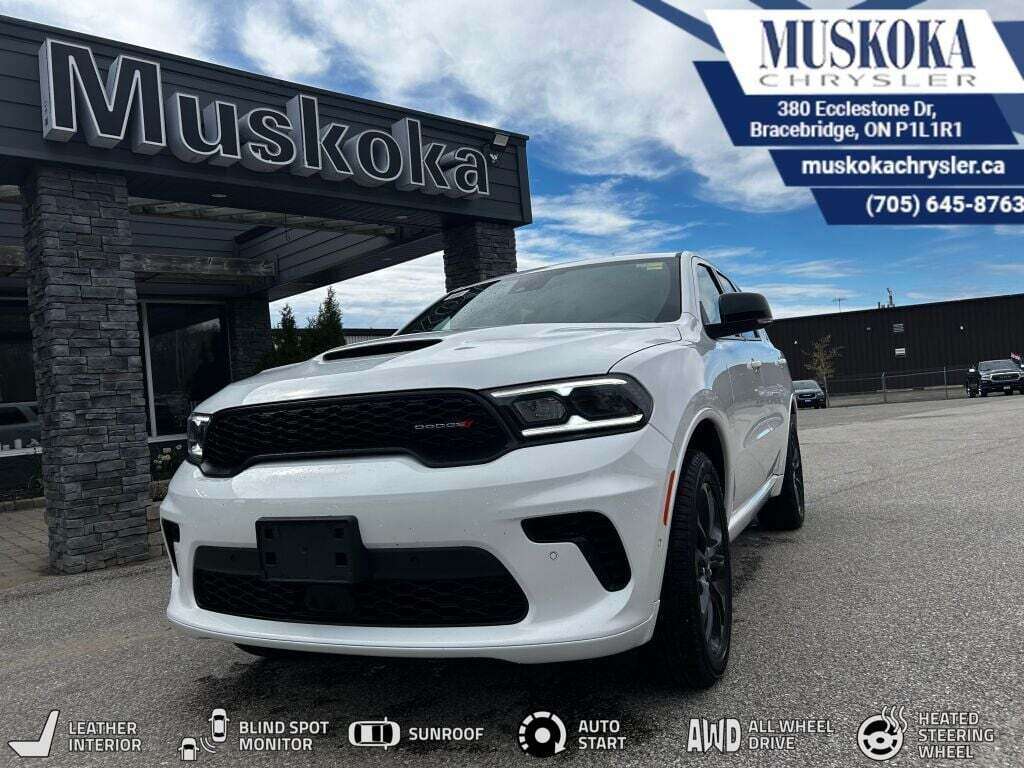2026 Dodge Durango GT PLUS