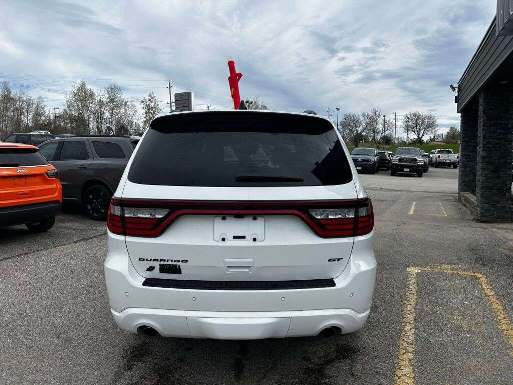 2026 Dodge Durango GT PLUS — снимка 1