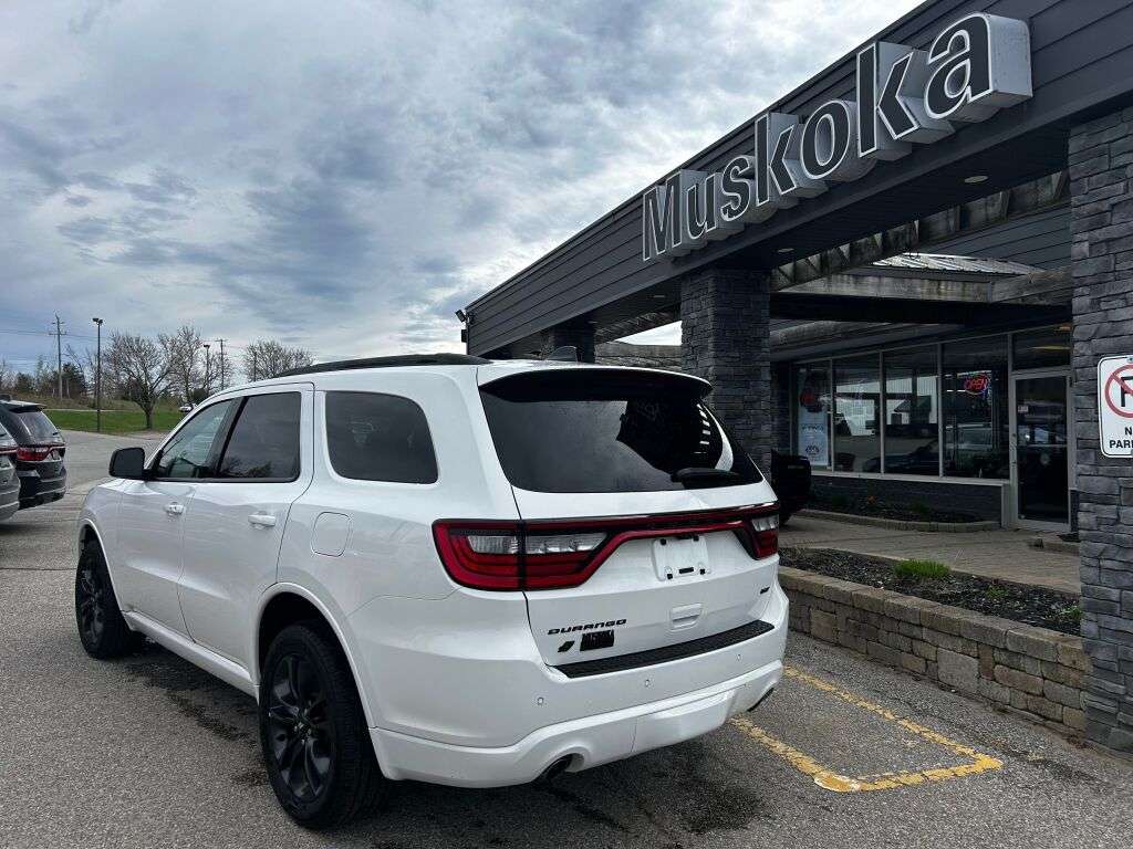 2026 Dodge Durango GT PLUS — снимка 1