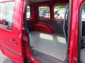 Volkswagen Caddy Kasten 1,6TDI Kombi Kasten  Sitzh. AHK PDC Rot - thumbnail 16