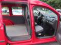Volkswagen Caddy Kasten 1,6TDI Kombi Kasten  Sitzh. AHK PDC Rot - thumbnail 14